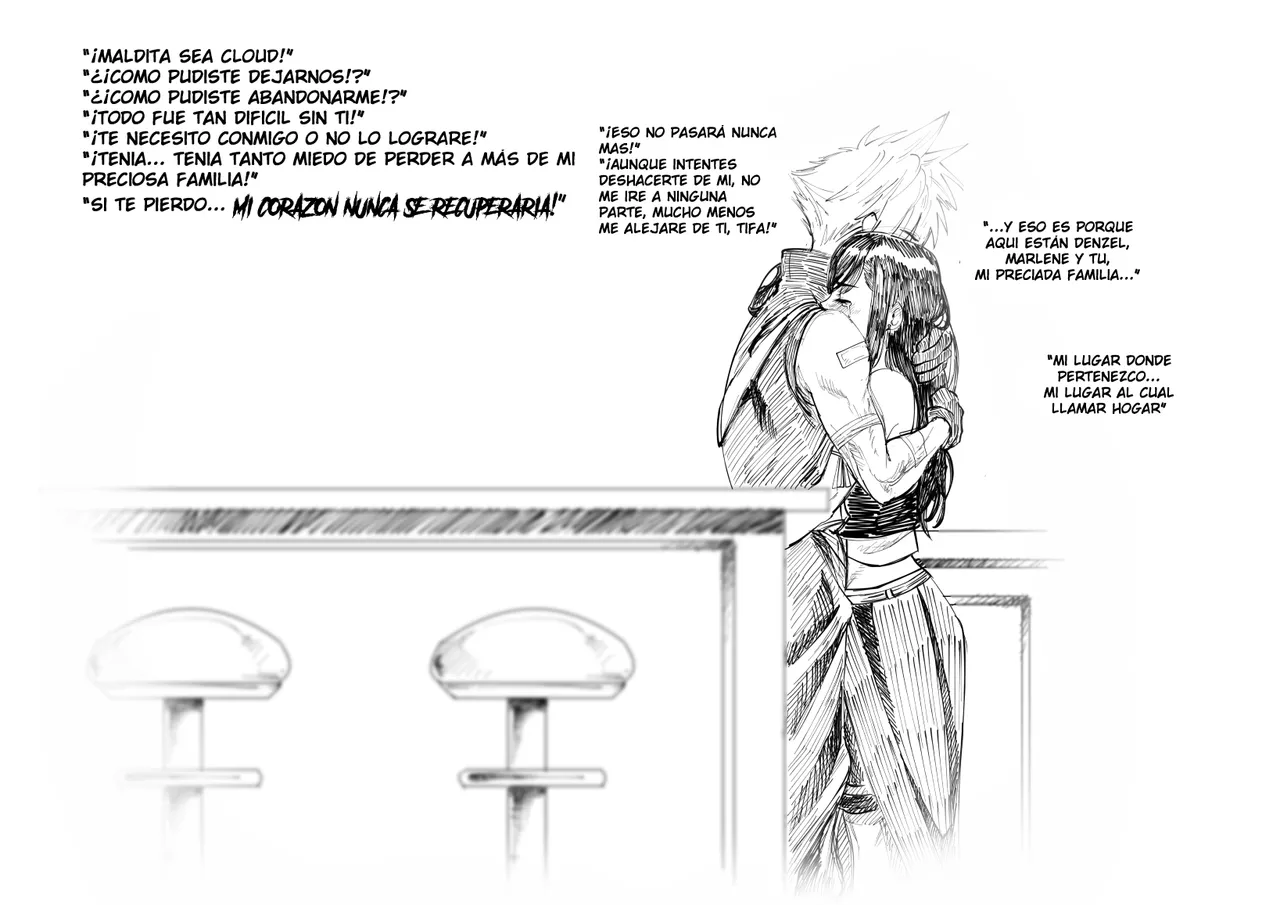 Cloudy Hearts Complete - Aarokira (Spanish Translate) 图片编号 51