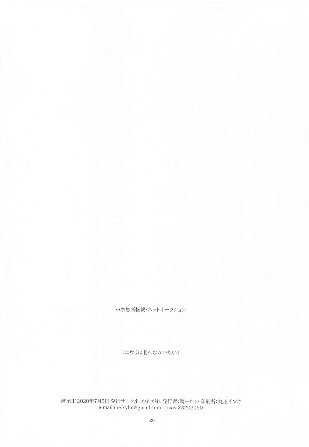 [Karegare (Kagami, Rei)] Yuuri wa Kita e Mukaitai (Pokémon Sword and Shield) 图片编号 25