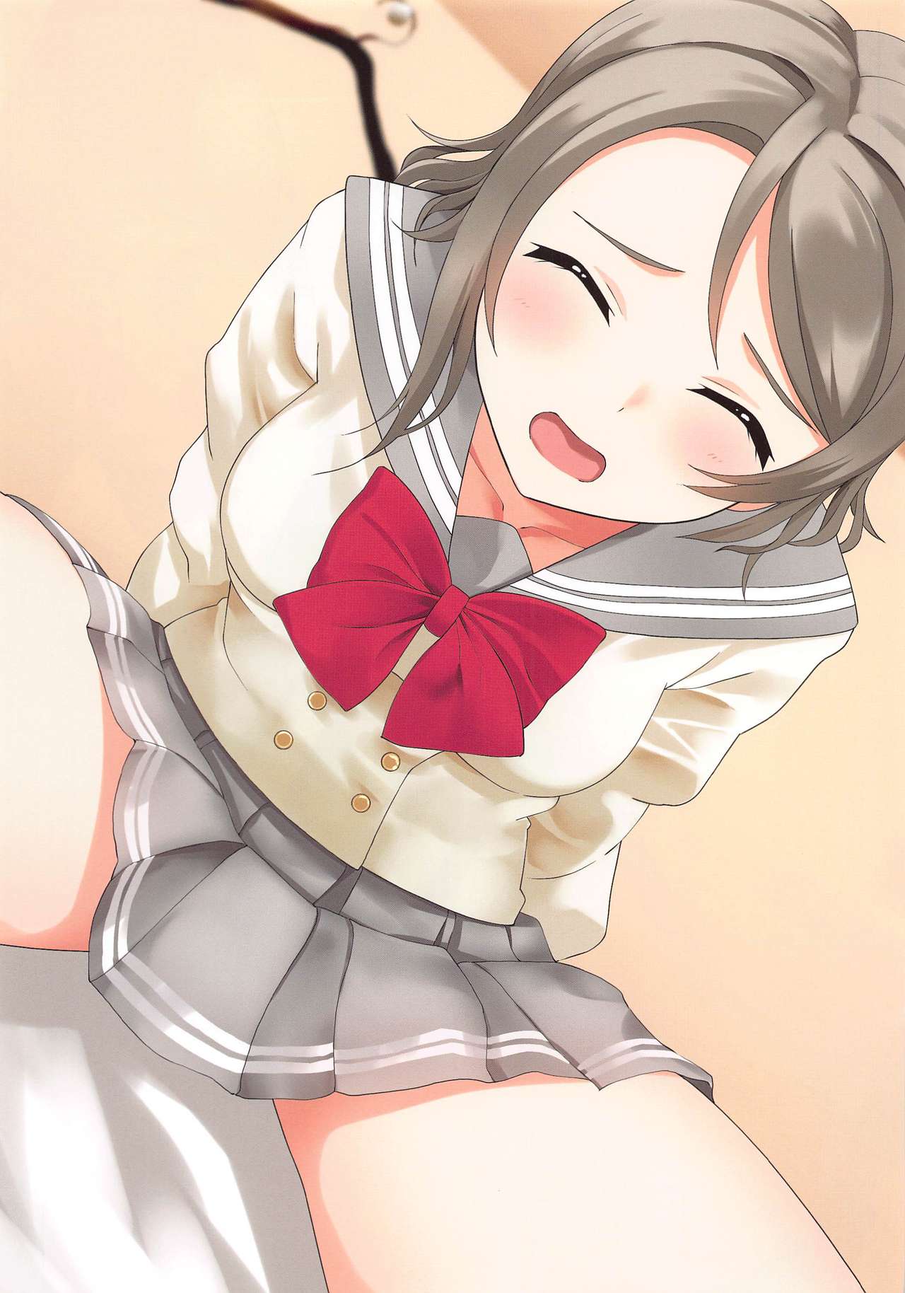 (Bokura no Love Live! 25) [Dodemo Ieeya (Dodemo Iee)] Watashi to Shite Kuremasu ka? (Love Live! Sunshine!!) 图片编号 2