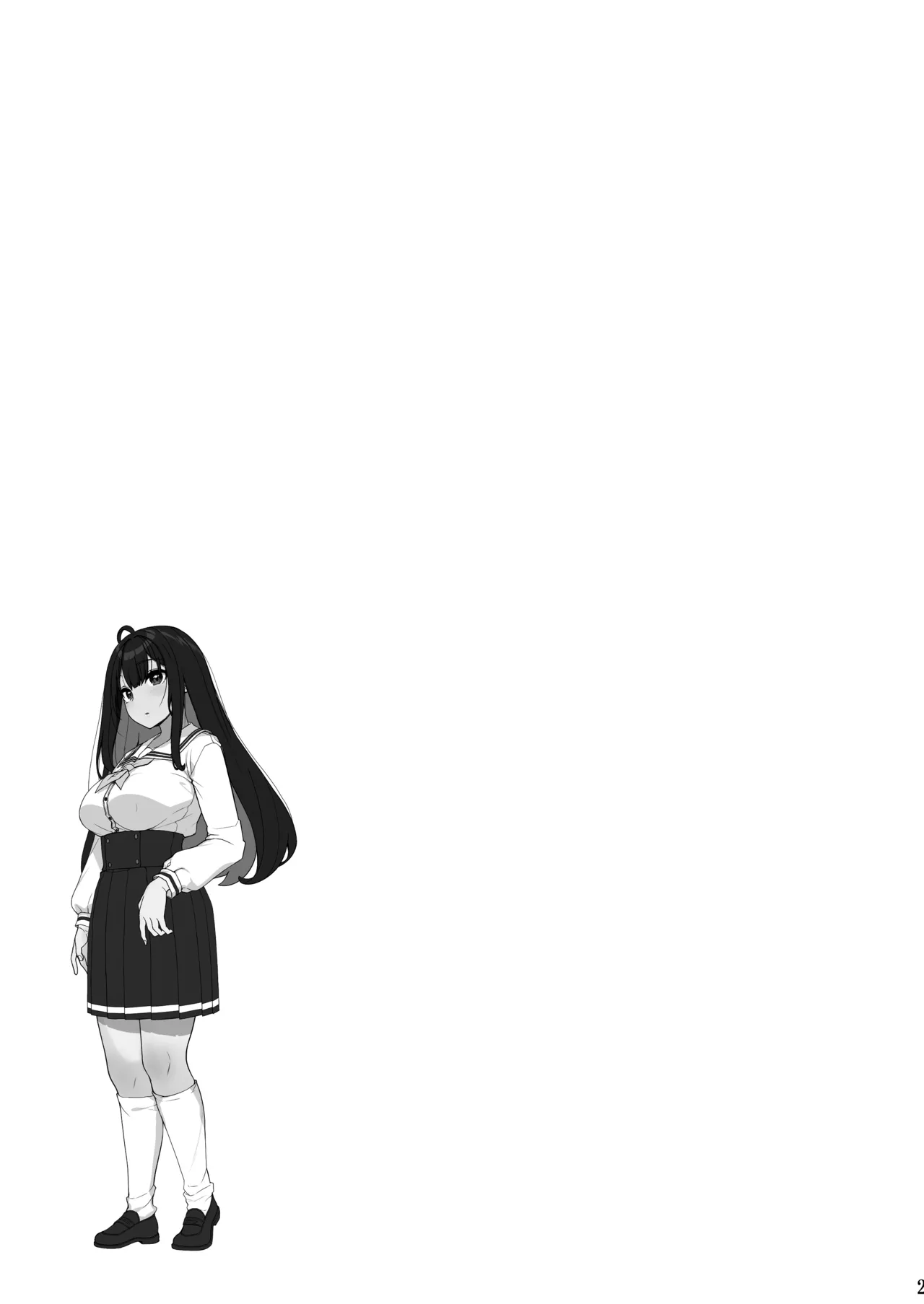 [Kirintei (Kirin Kakeru)] Tanetsuke Oji-san no Hikikomori Love Love Seikyouiku 2 Gakki ~Gakkou Hen~ | The Seed-Planting Old Man's Lovey-dovey Sexual Training of a Shut-in 2 [English] [Omega Scans] [Digital] 图片编号 29