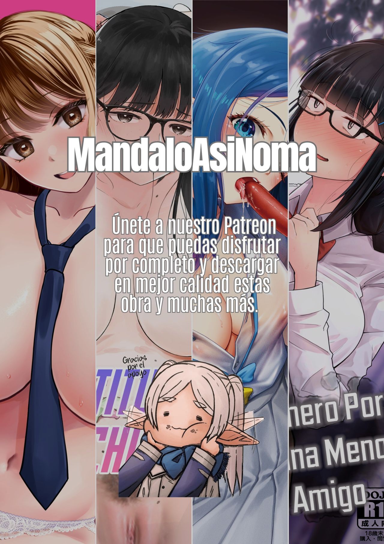 [Shiroganean (Ohkami Ryosuke)] S-kyuu Joshi-tachi to Ecchi na Douga o Toru Koto ni Natta Boku [Spanish] [MandaloAsiNoma] 图片编号 62