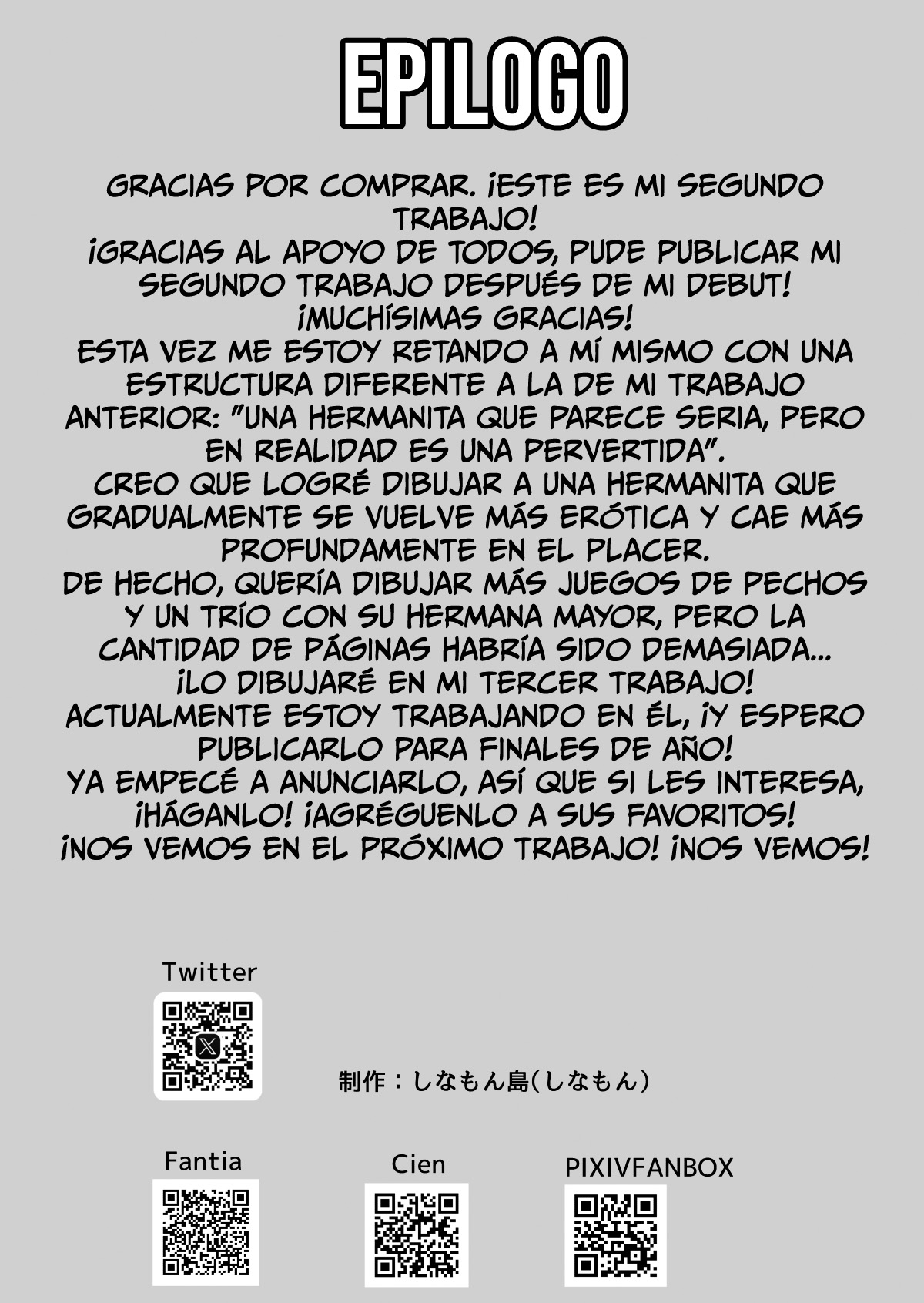 [Cinnamon Tou] Kyonyuu Mesu Onaho no Shitsukekata ~ Majime ni Miete Sukebe na Kanojo no Imouto｜Cómo Disciplinar a un Juguete Sexual de Enormes Pechos ~La Hermana Menor de Mi NoviaParece Seria pero Realmente es Sucia~ [Spanish] [Leisure] numero di immagine  62