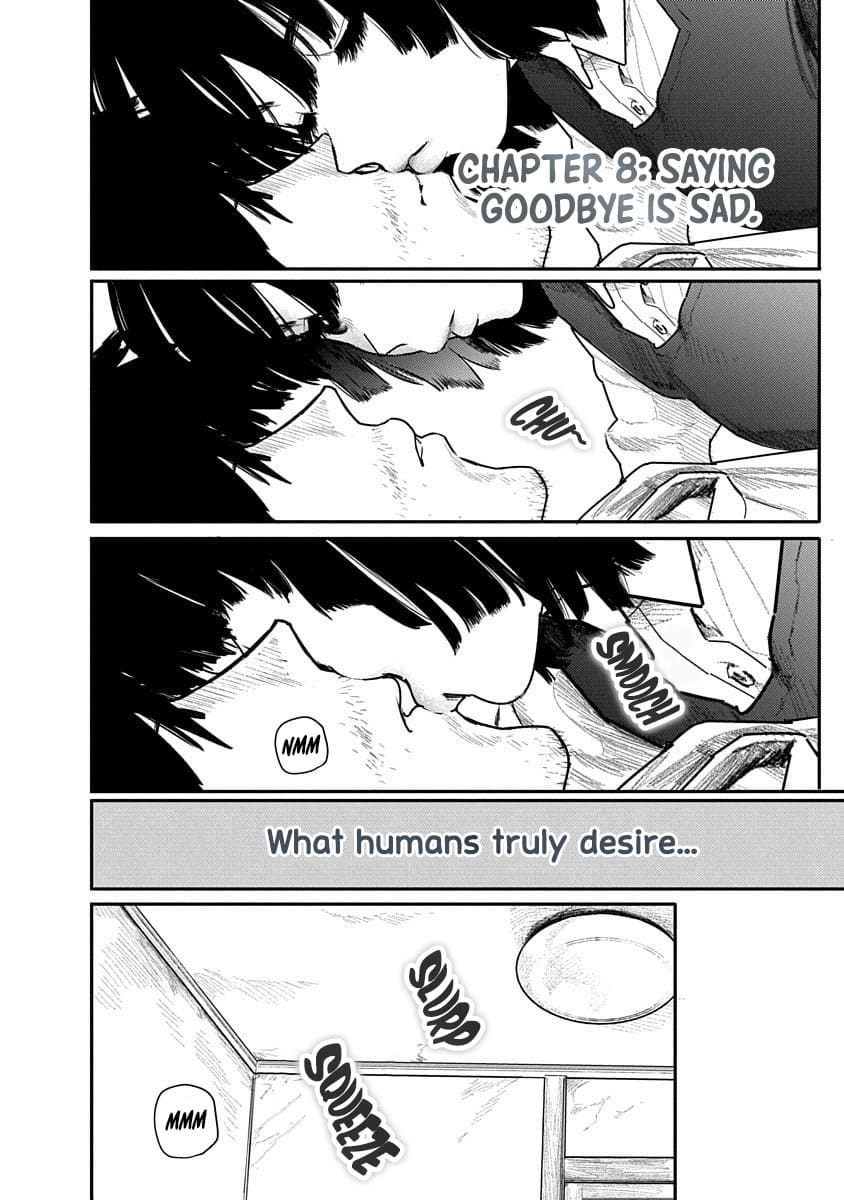 Kairaku no Rou - CHAPTER 8 图片编号 3