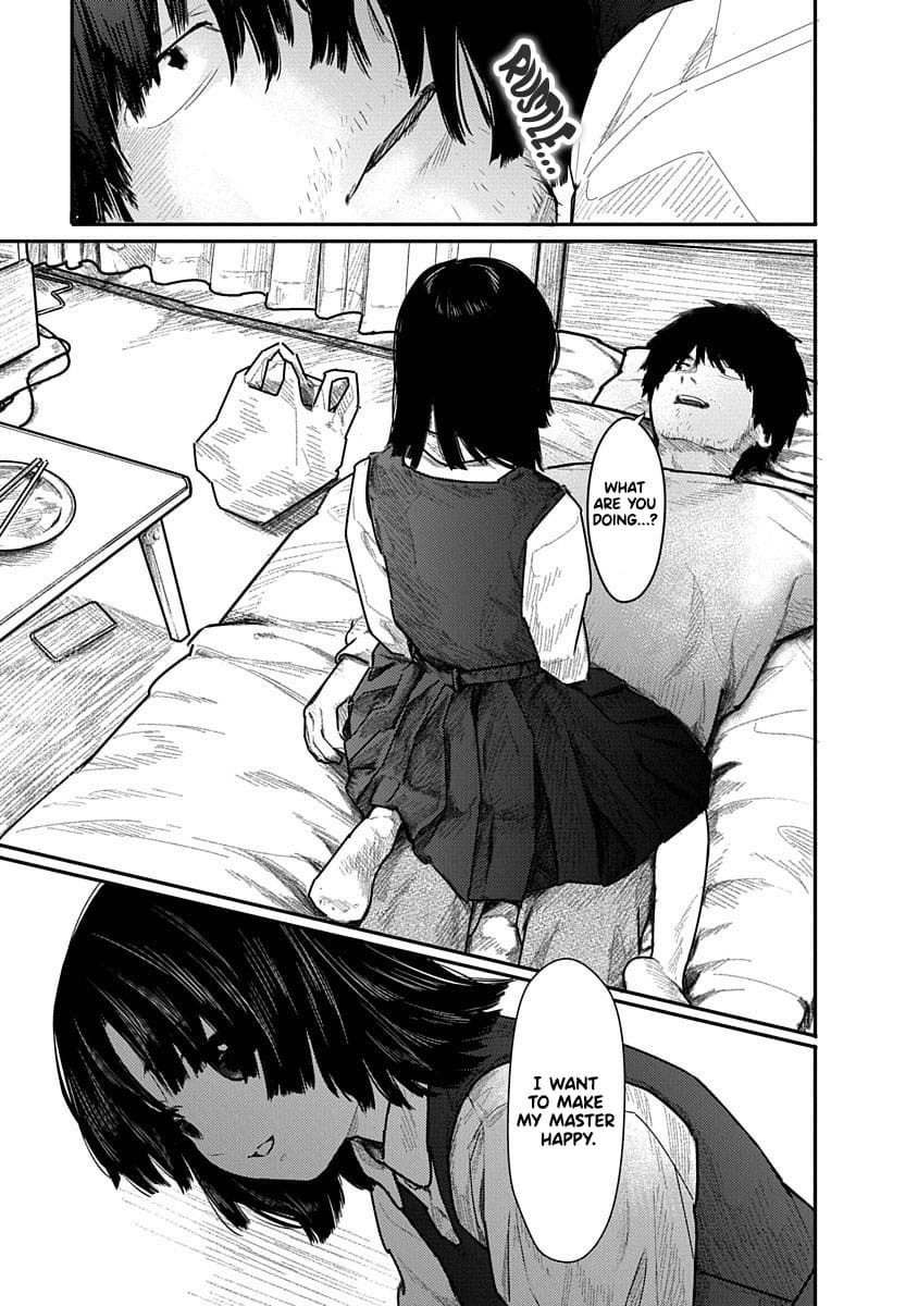 Kairaku no Rou - CHAPTER 8 图片编号 4