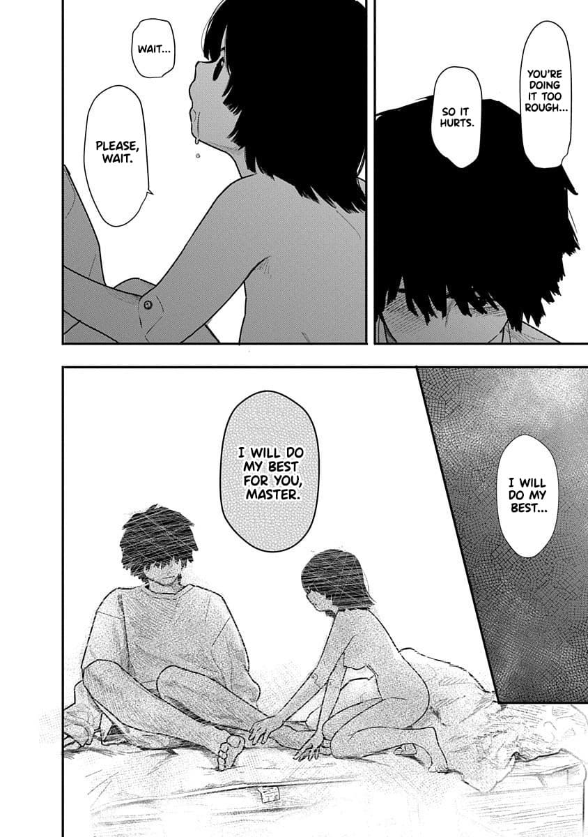 Kairaku no Rou - CHAPTER 8 图片编号 11