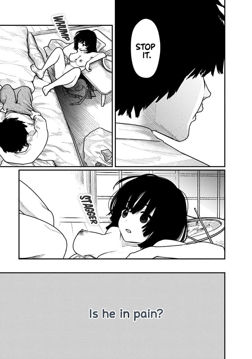 Kairaku no Rou - CHAPTER 8 图片编号 20