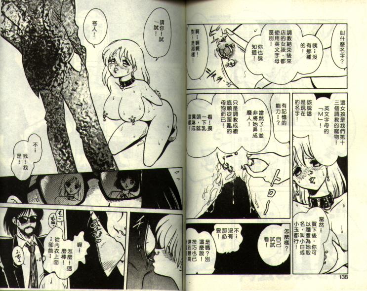 [Keno Yantarou] Mai Slave [Chinese] 图片编号 69