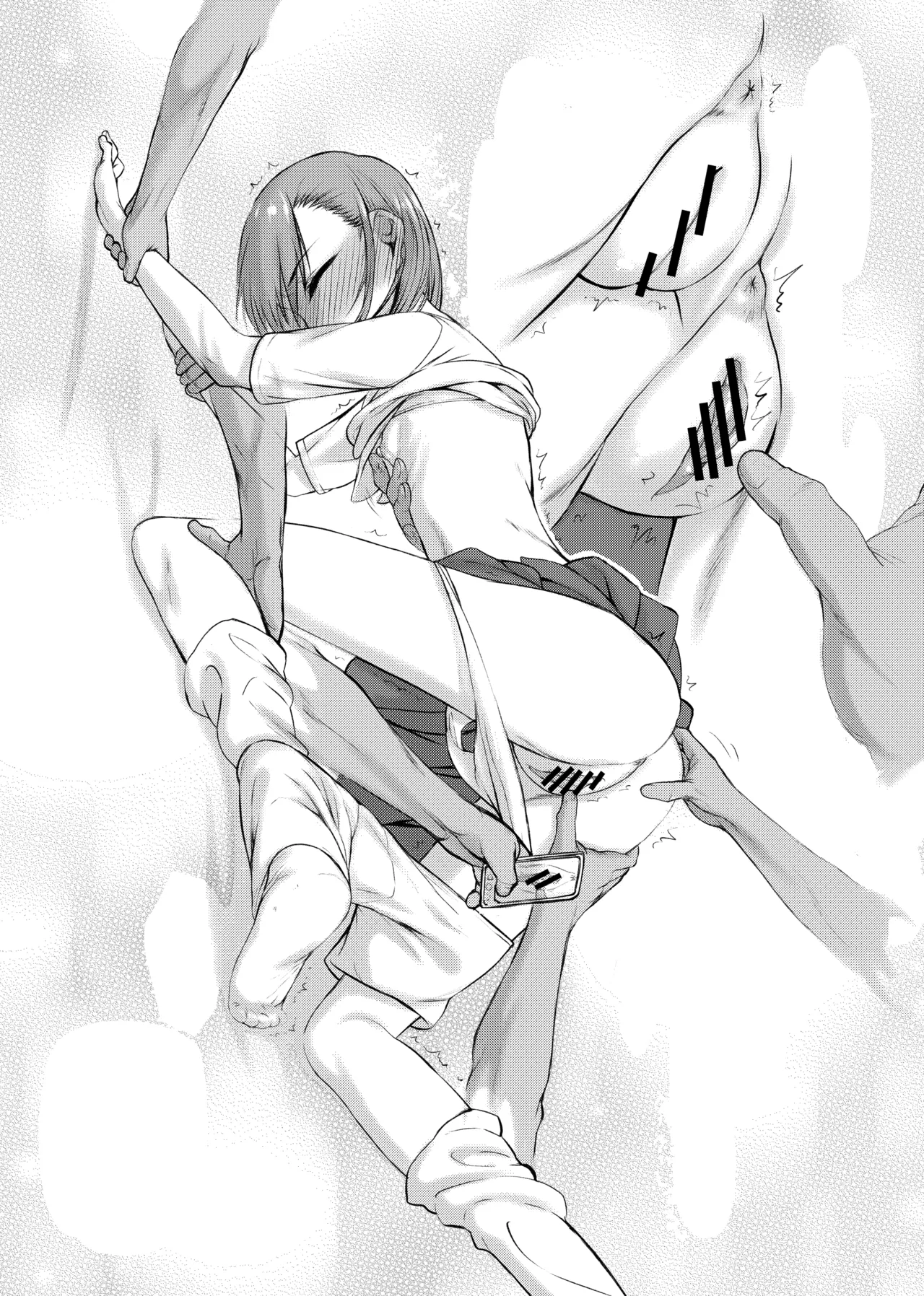 [kyomu no uta (satō toshio)] natsuyasumi koccha n jiyū kenkyū numero di immagine  36