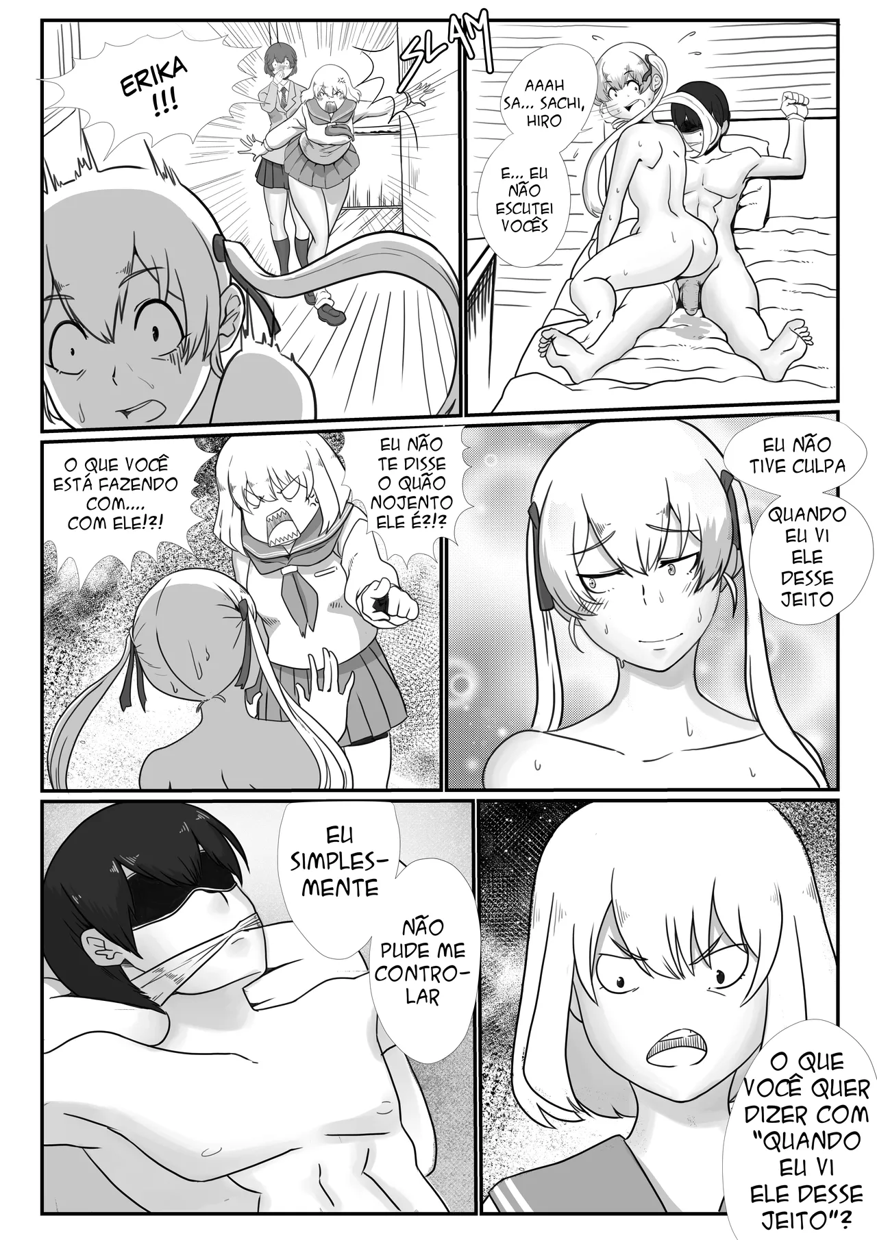 A Sexfriend of Cuckoos [Portuguese] numero di immagine  5