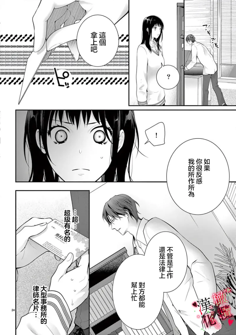 [Sawamura Mariko] Meikina Kanojo no Aishikata. ~Bengoshi Joushi ga Watashi ni Honki ni Naru Soudesu~06-07话｜名器女友的宠爱方式。 ～律师上司好像对我是认真的06-07话[中文] [橄榄汉化组] Bildnummer 26