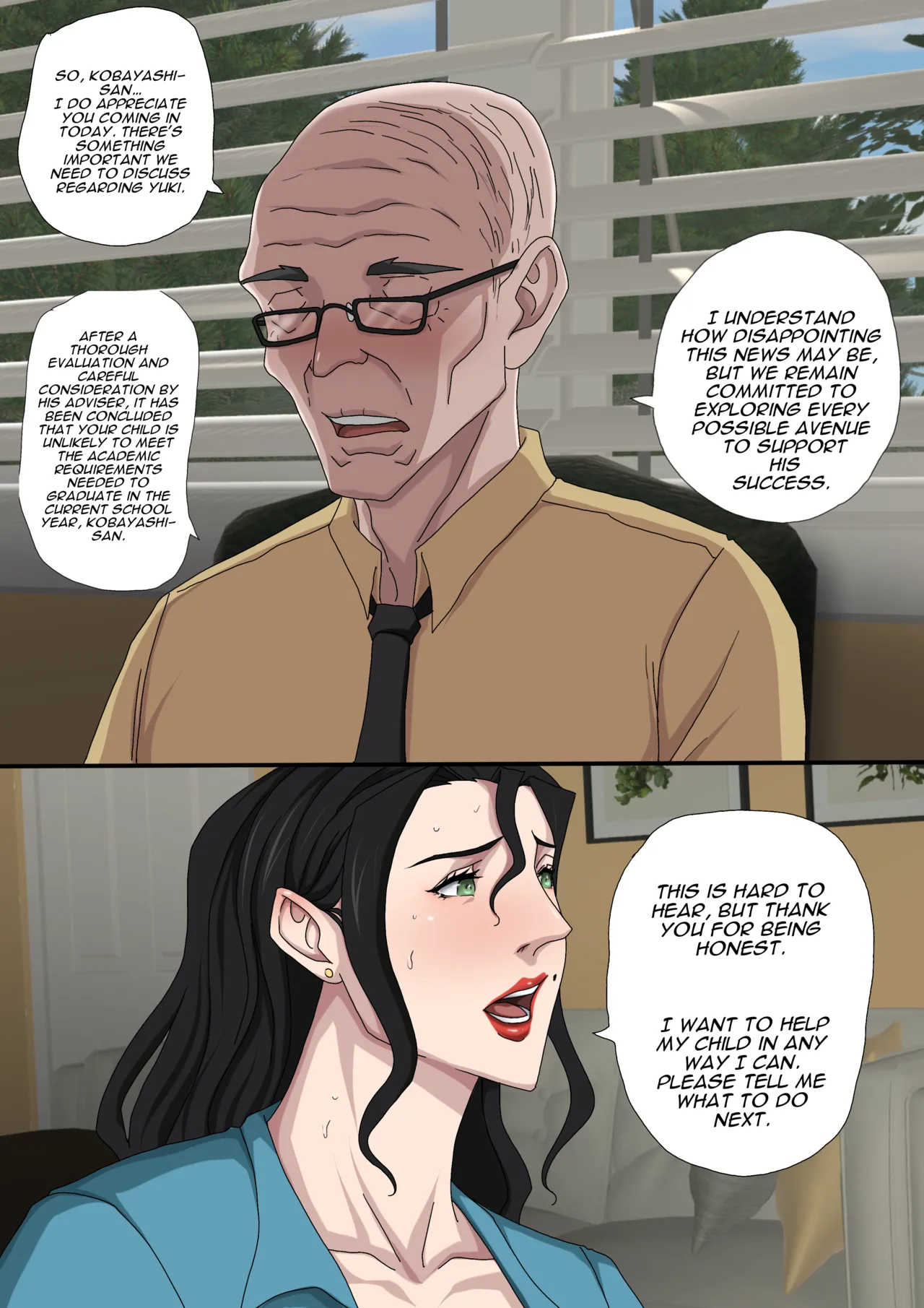 [Zutto] Sinful Lust Special 3 (Stocking Variant) image number 10