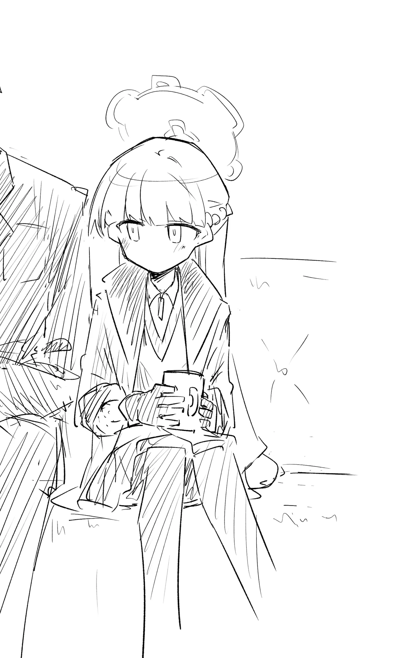 [ねっこ] 創作先生×ブルアカ生徒まとめ3 imagen número 57