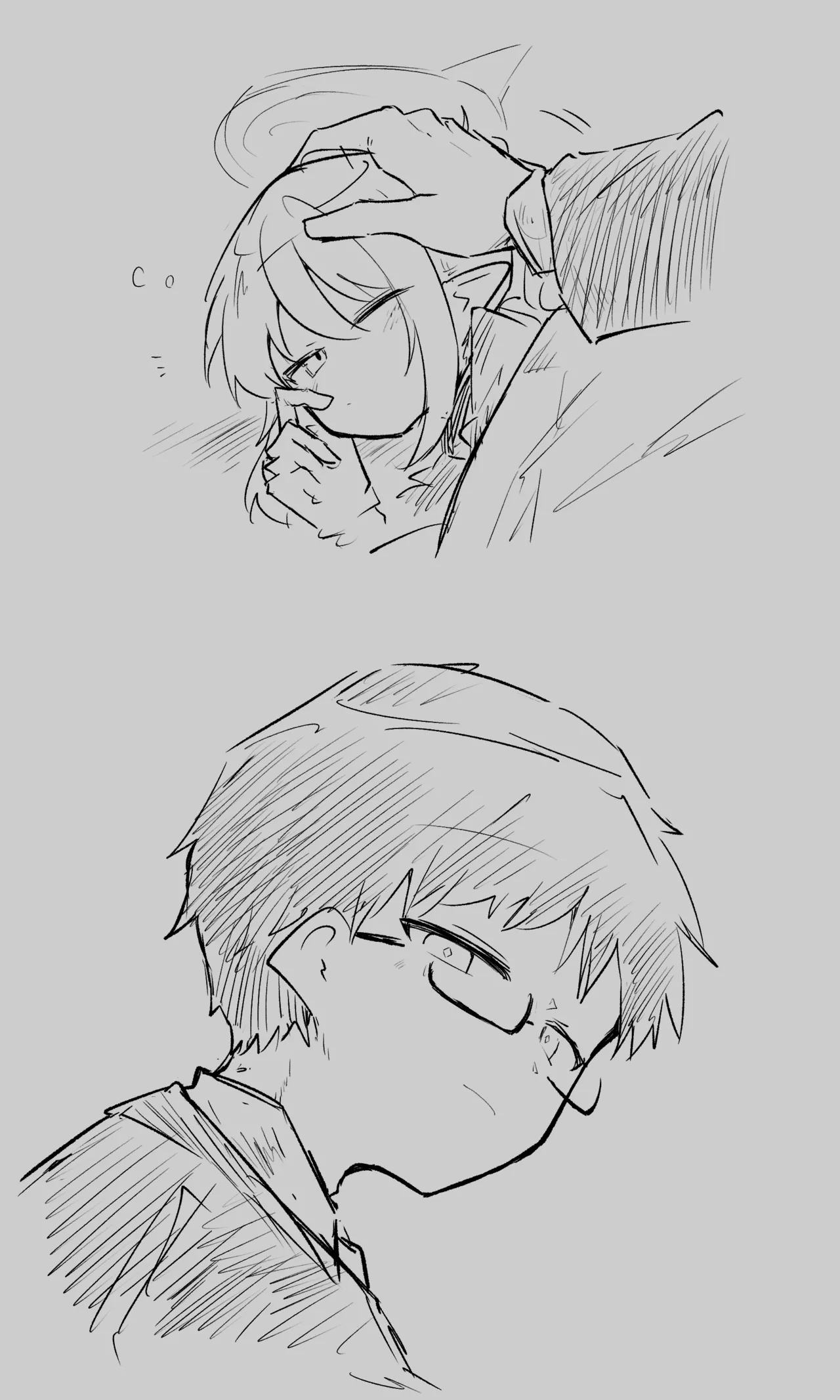 [ねっこ] 創作先生×ブルアカ生徒まとめ3 imagen número 94