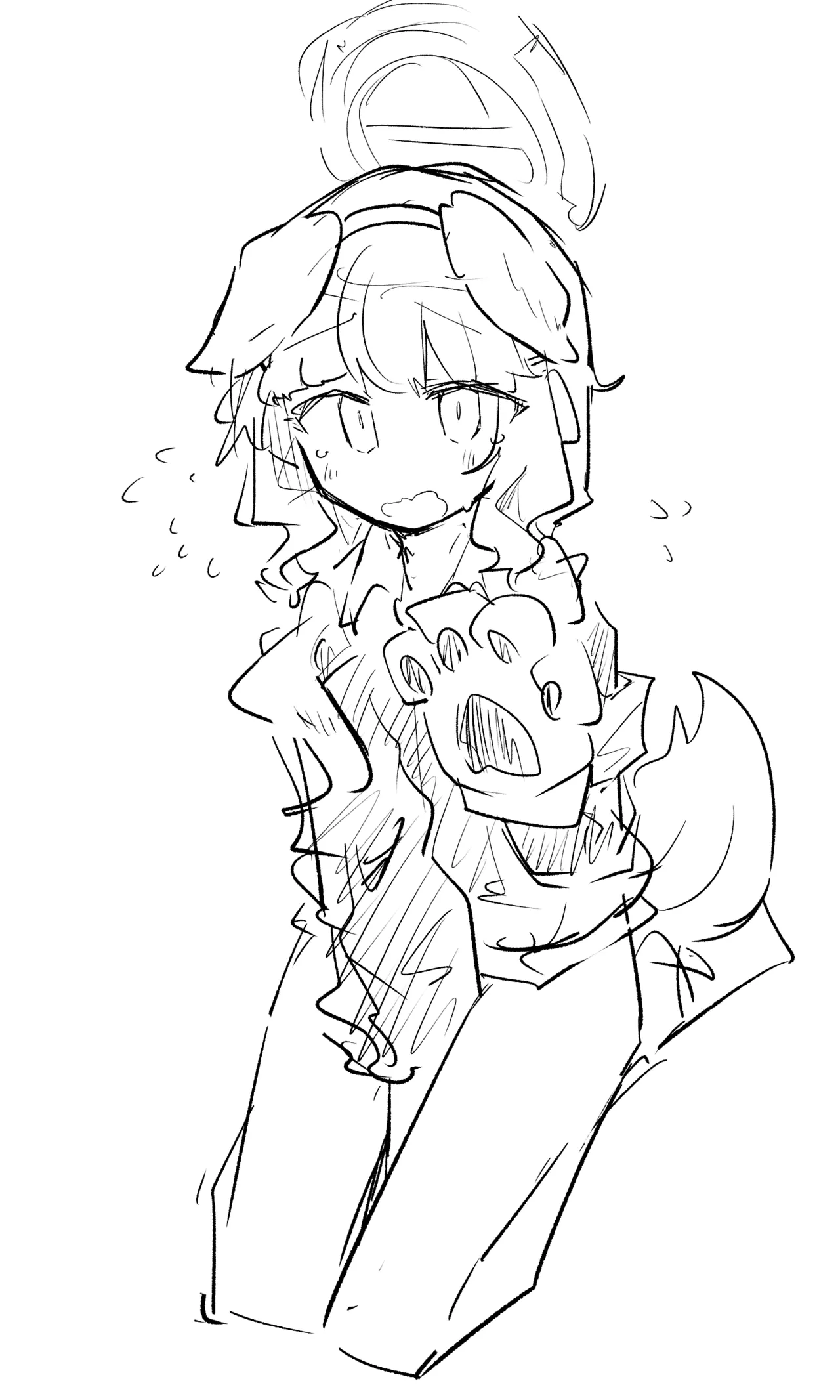 [ねっこ] ブルアカまとめ４２（ヒカリ・プラナ他） imagen número 3