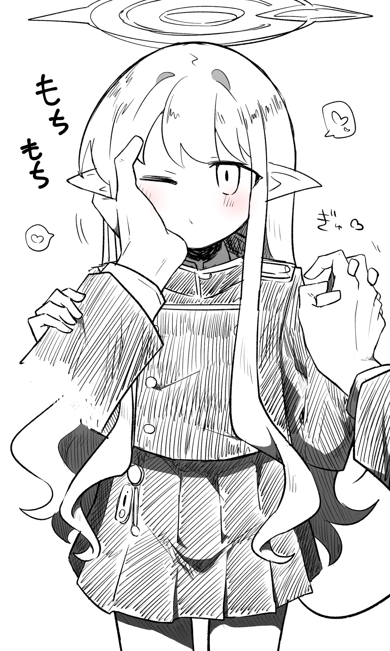 [ねっこ] ブルアカまとめ４２（ヒカリ・プラナ他） imagen número 6