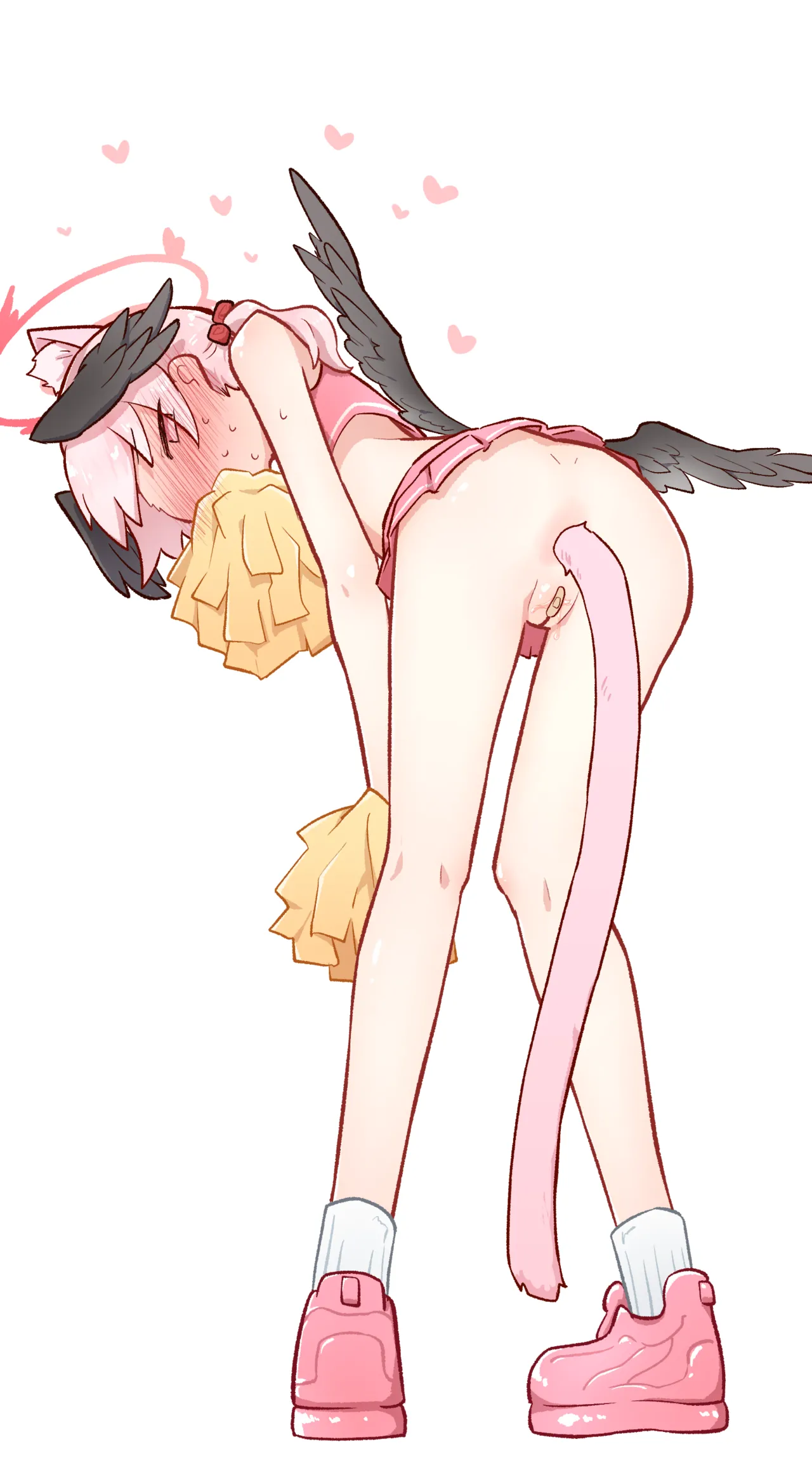 [ねっこ] ブルアカまとめ４１（コハル・シズコ・ウミカ他） imagen número 1