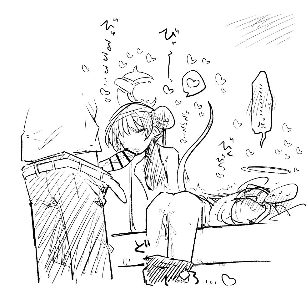 [ねっこ] ブルアカまとめ４１（コハル・シズコ・ウミカ他） imagen número 22