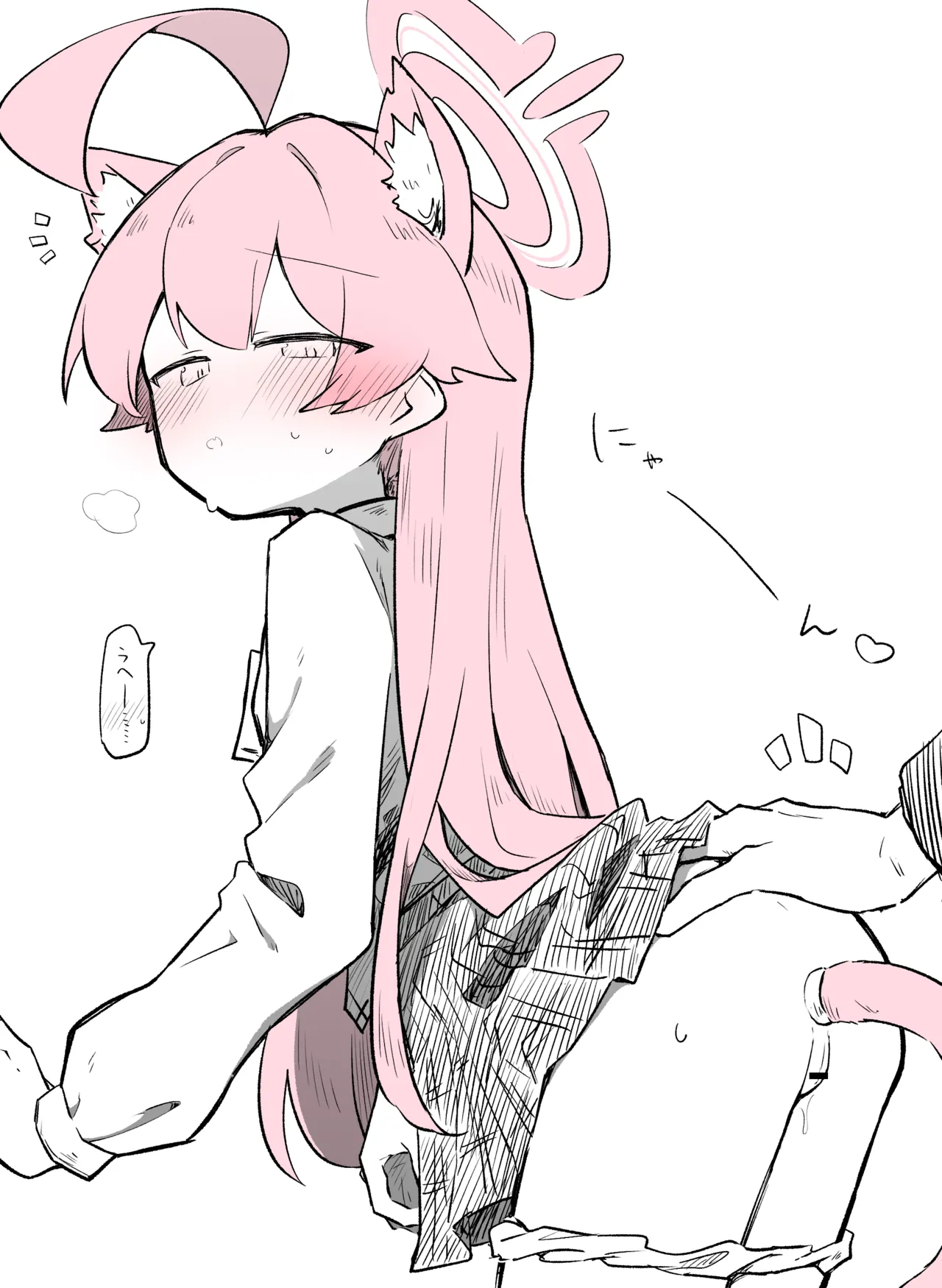 [ねっこ] ブルアカまとめ４０（ホシノ・ミカ他） 画像番号 1