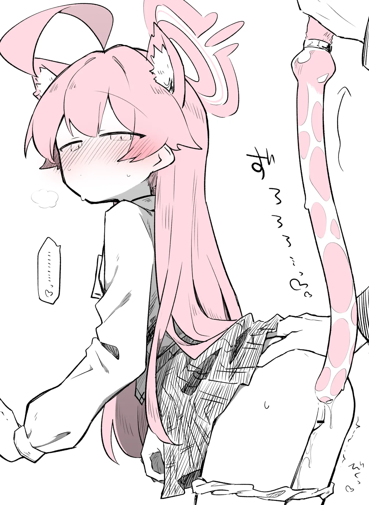 [ねっこ] ブルアカまとめ４０（ホシノ・ミカ他） 画像番号 3