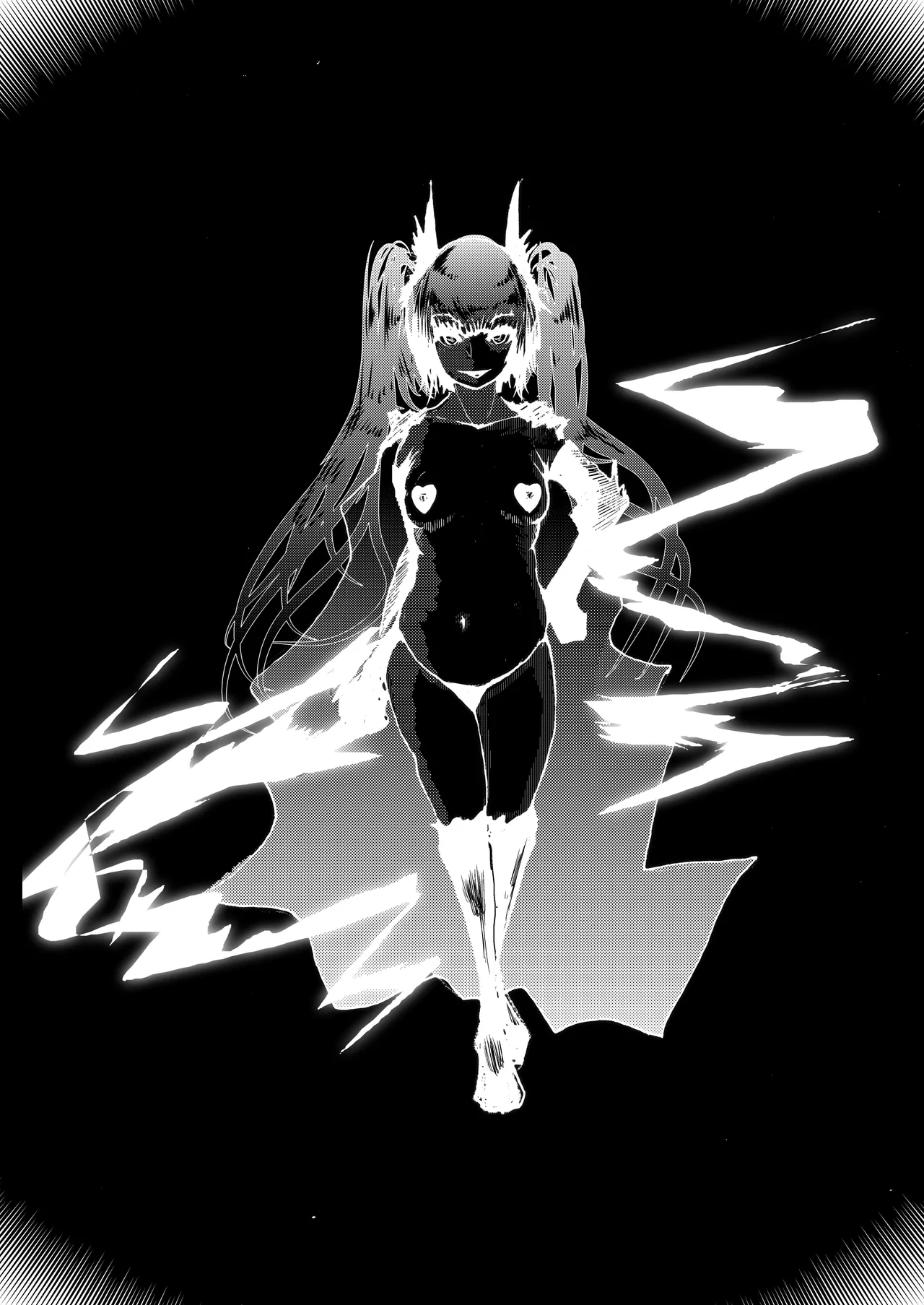 [豚の背脂] 敗北アクメヒロインズ〜脱糞と全裸土下座とボテ腹と〜 画像番号 46