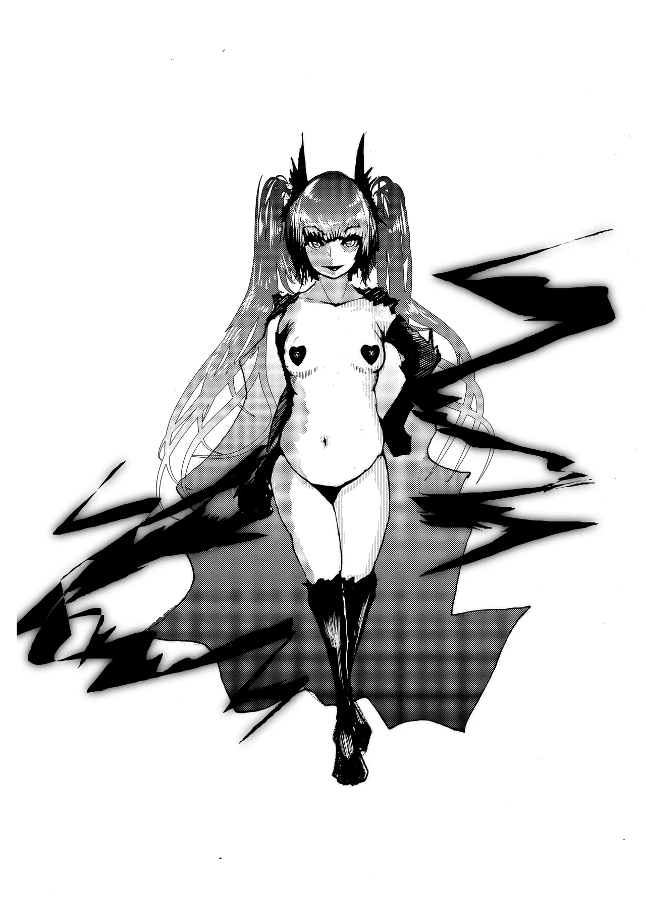 [豚の背脂] 敗北アクメヒロインズ〜脱糞と全裸土下座とボテ腹と〜 画像番号 48