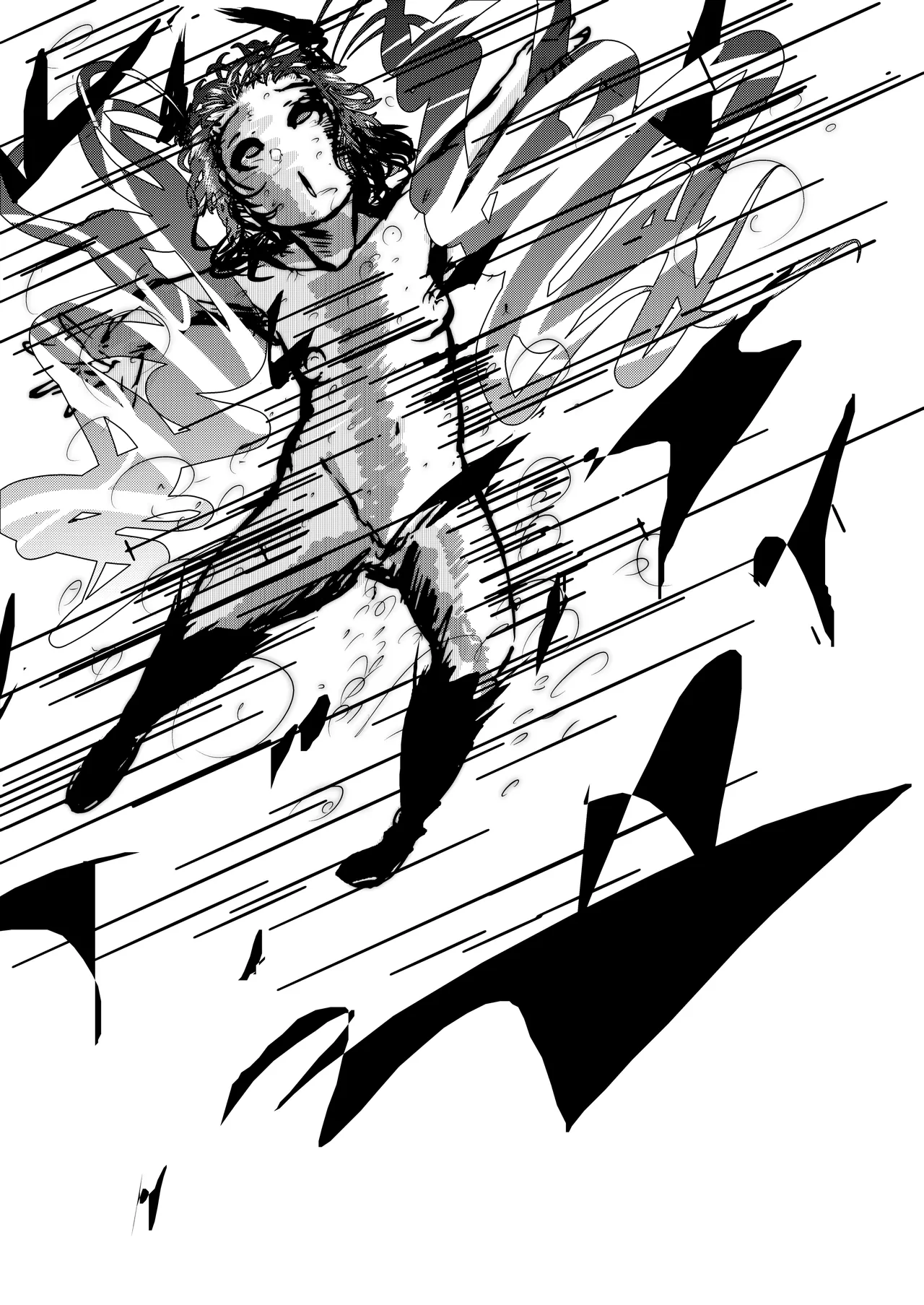 [豚の背脂] 敗北アクメヒロインズ〜脱糞と全裸土下座とボテ腹と〜 画像番号 54