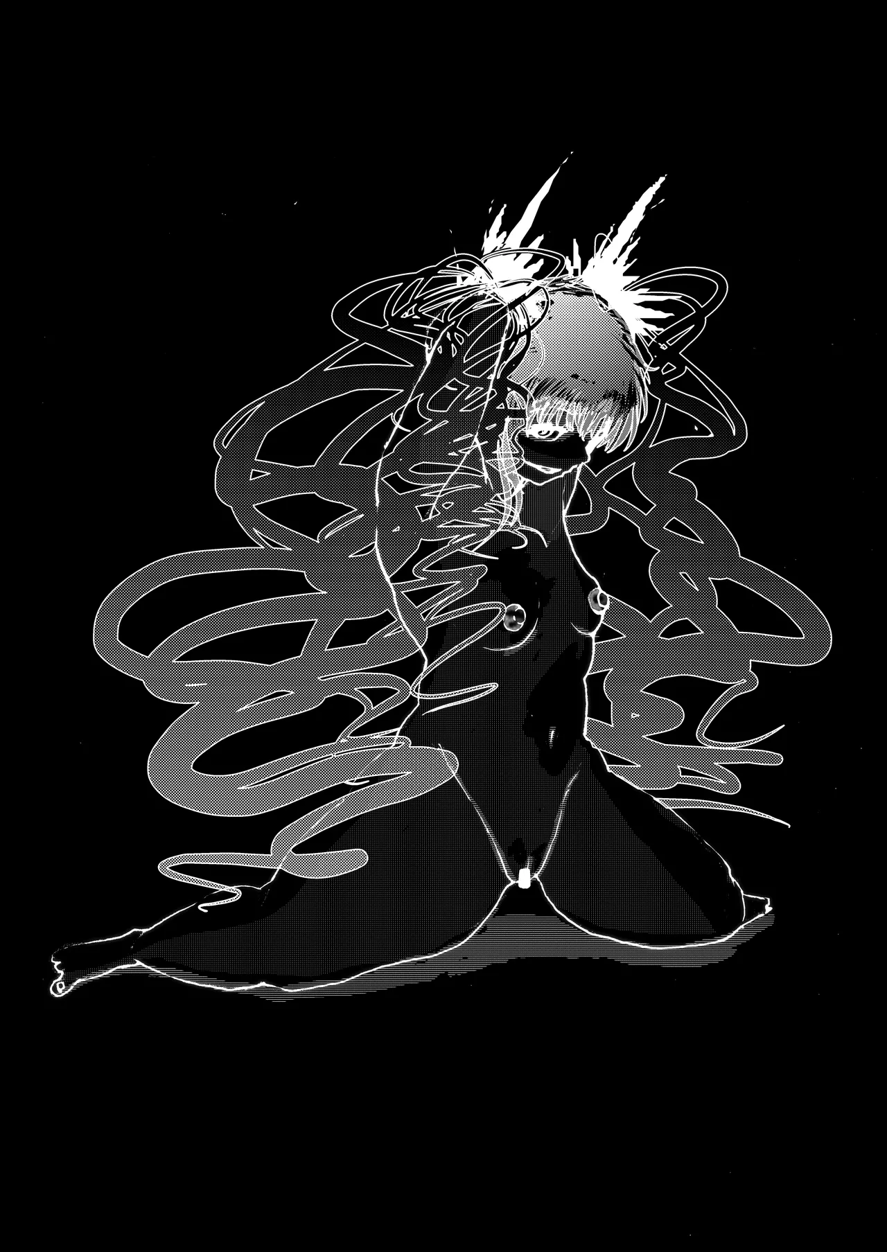 [豚の背脂] 敗北アクメヒロインズ〜脱糞と全裸土下座とボテ腹と〜 画像番号 61