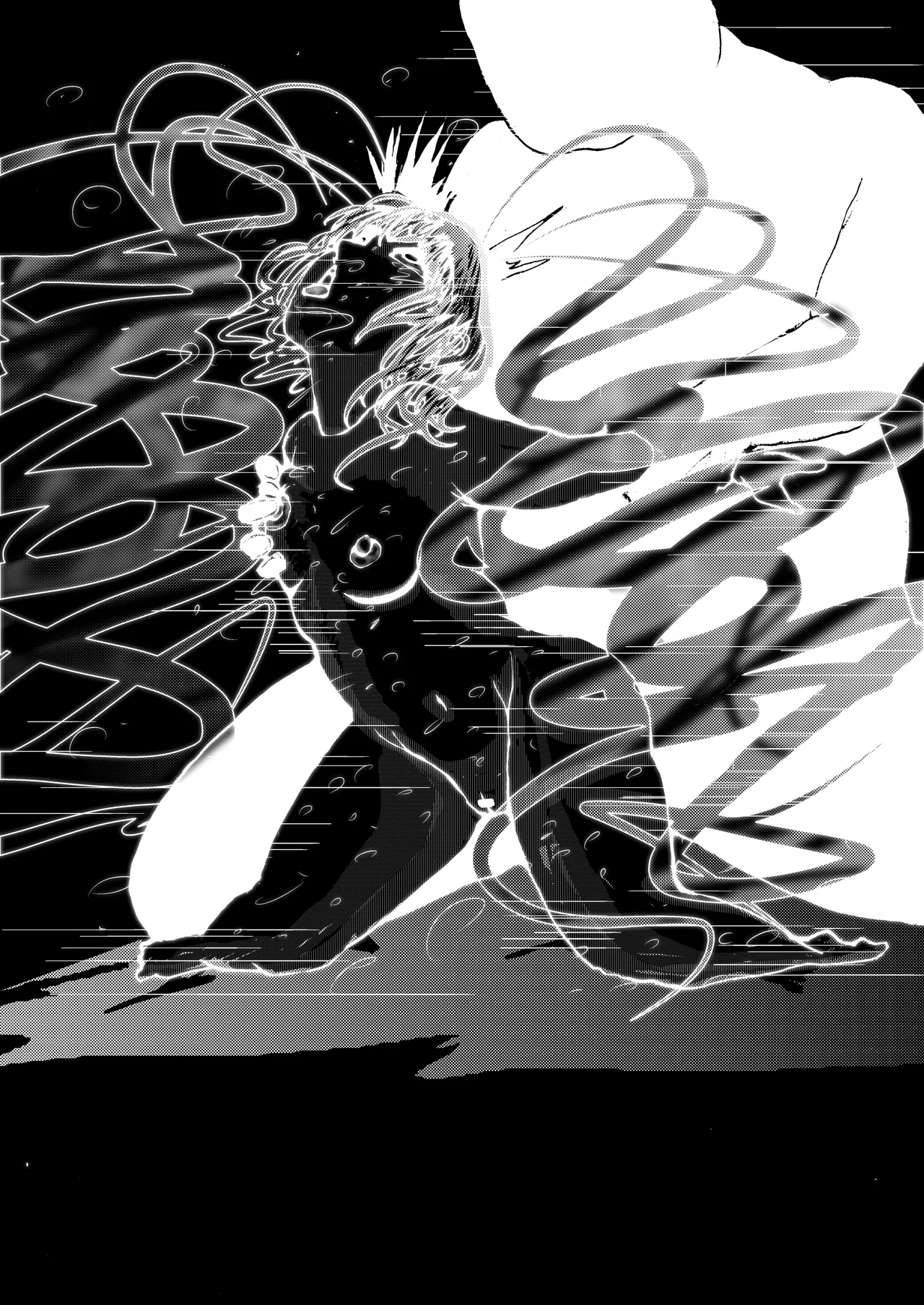 [豚の背脂] 敗北アクメヒロインズ〜脱糞と全裸土下座とボテ腹と〜 画像番号 64