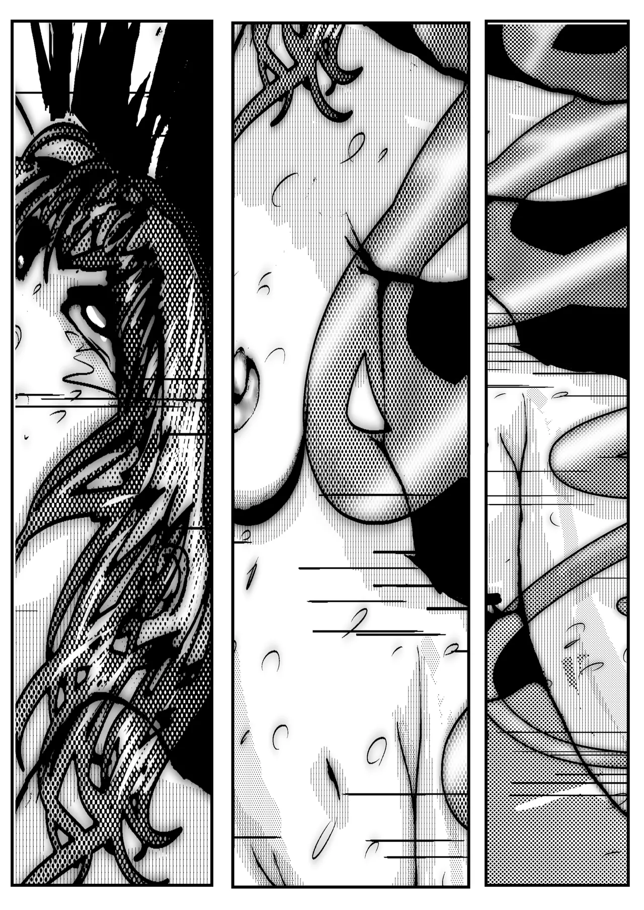 [豚の背脂] 敗北アクメヒロインズ〜脱糞と全裸土下座とボテ腹と〜 画像番号 65