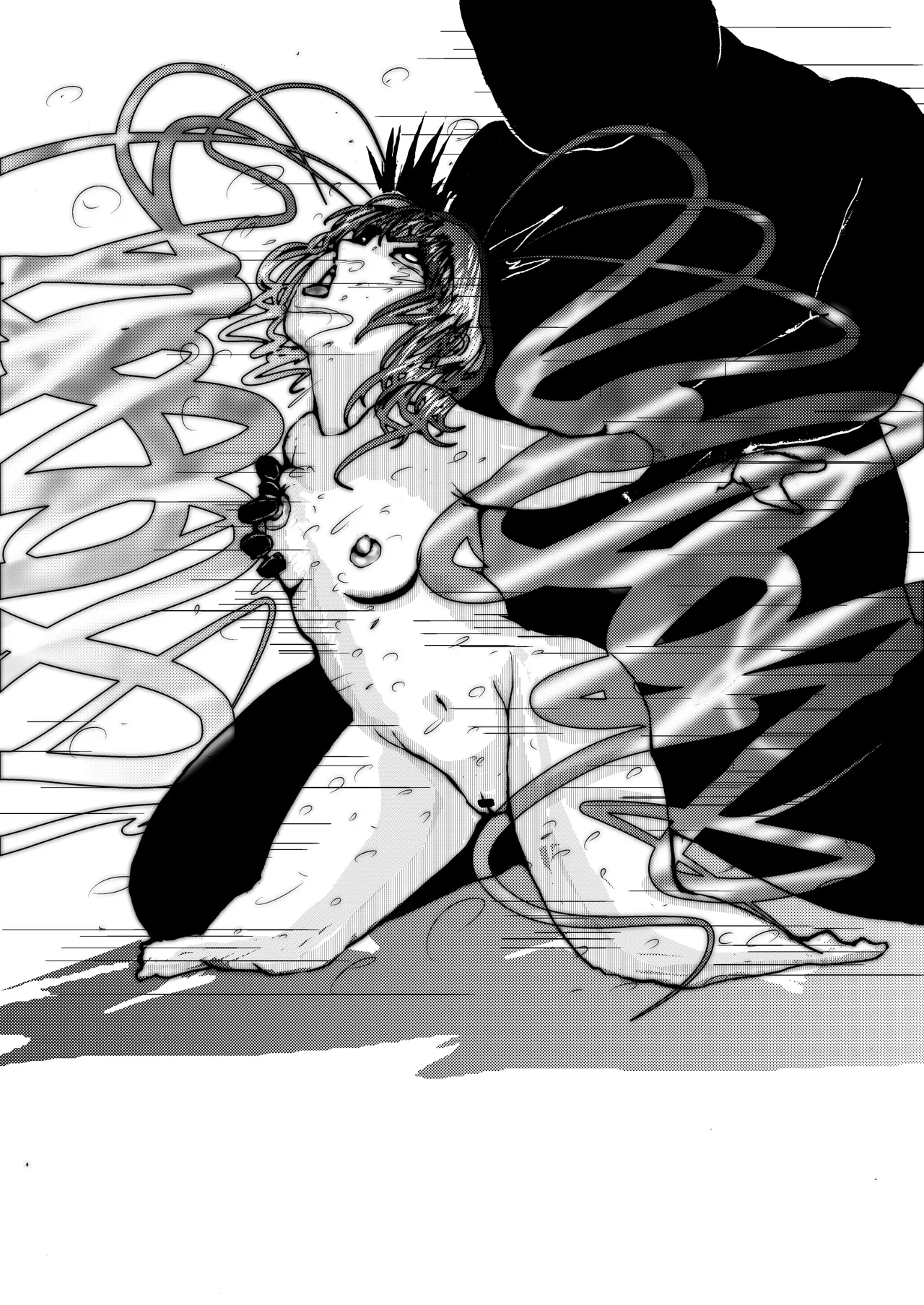 [豚の背脂] 敗北アクメヒロインズ〜脱糞と全裸土下座とボテ腹と〜 画像番号 66