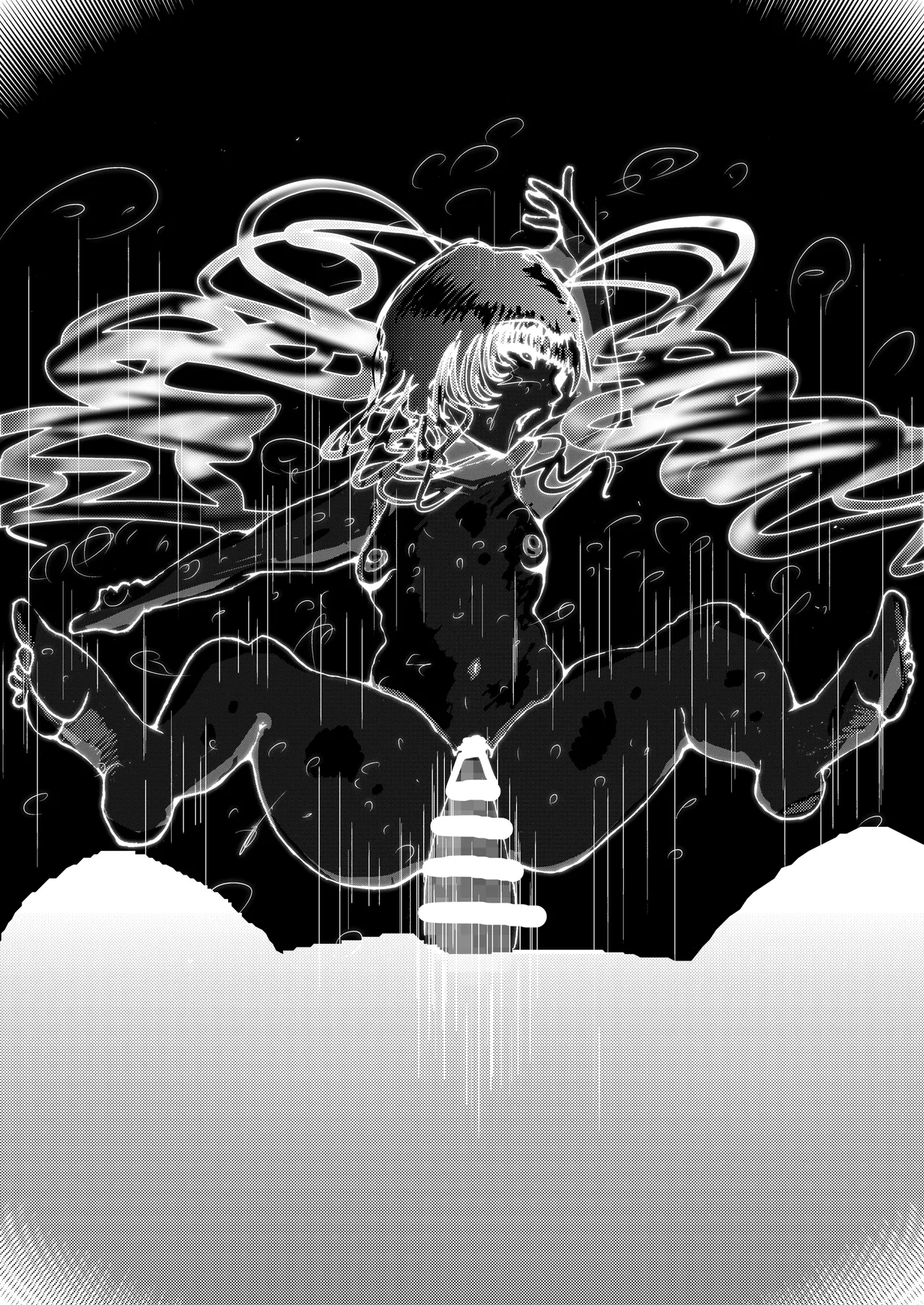 [豚の背脂] 敗北アクメヒロインズ〜脱糞と全裸土下座とボテ腹と〜 画像番号 69