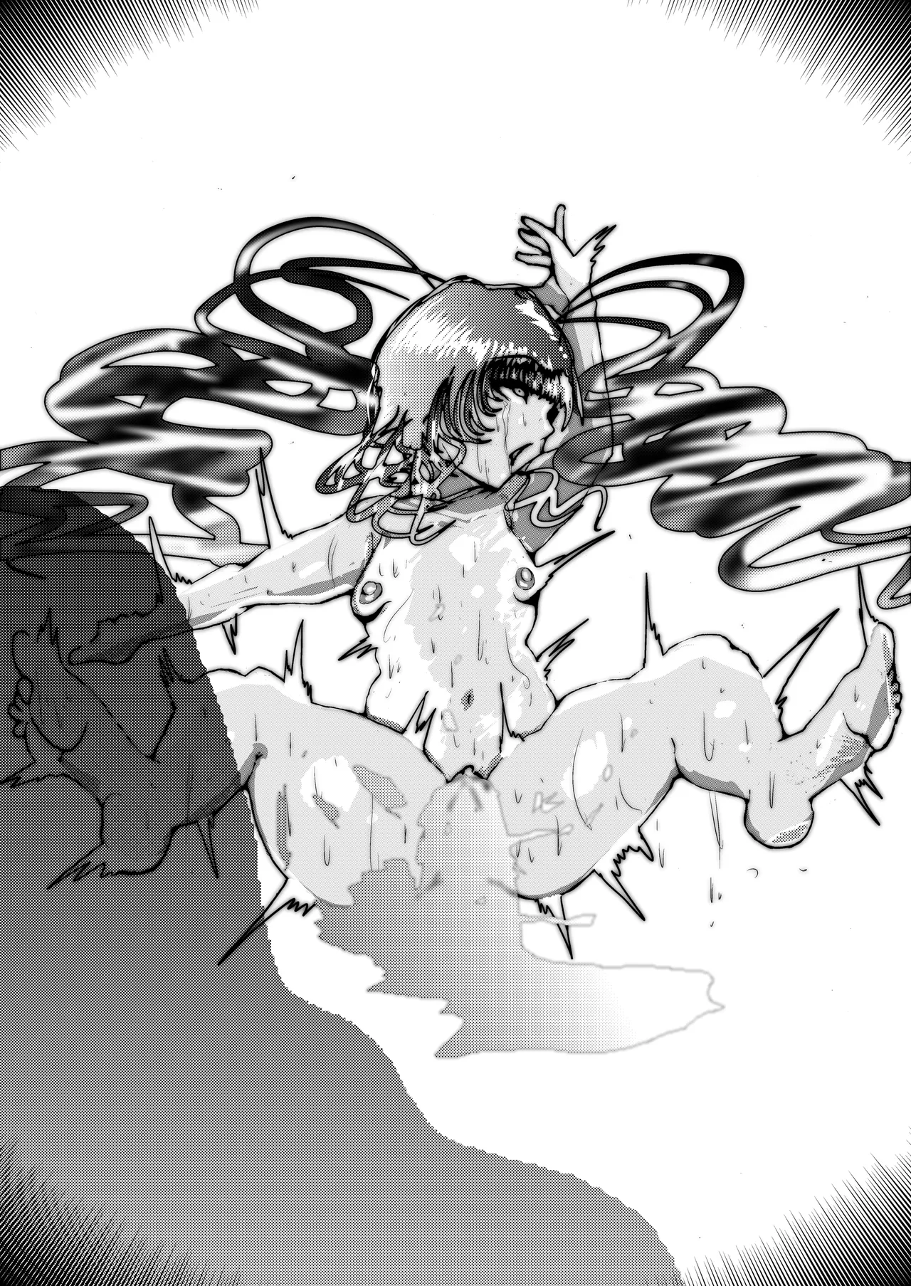 [豚の背脂] 敗北アクメヒロインズ〜脱糞と全裸土下座とボテ腹と〜 画像番号 73