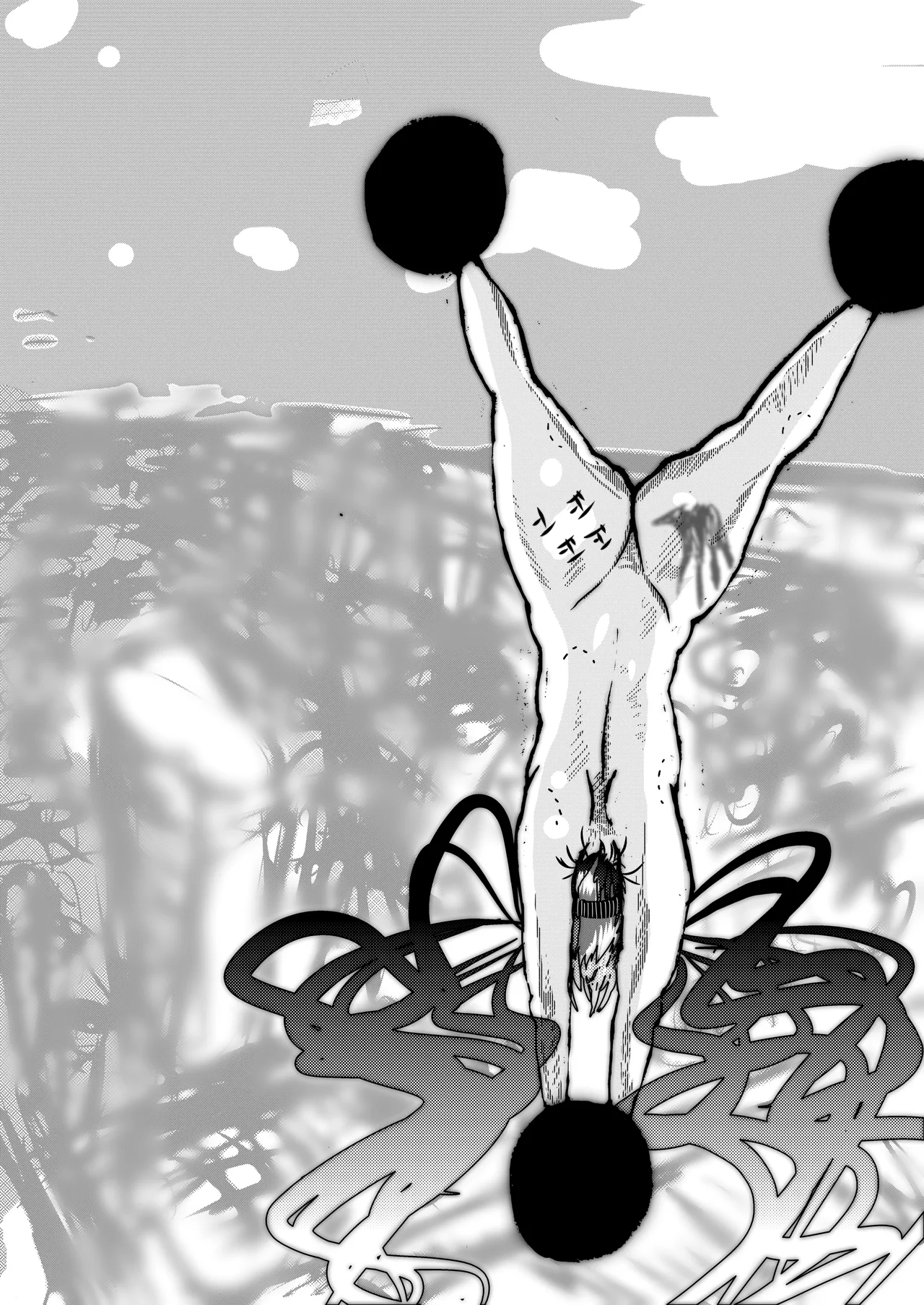 [豚の背脂] 敗北アクメヒロインズ〜脱糞と全裸土下座とボテ腹と〜 画像番号 76