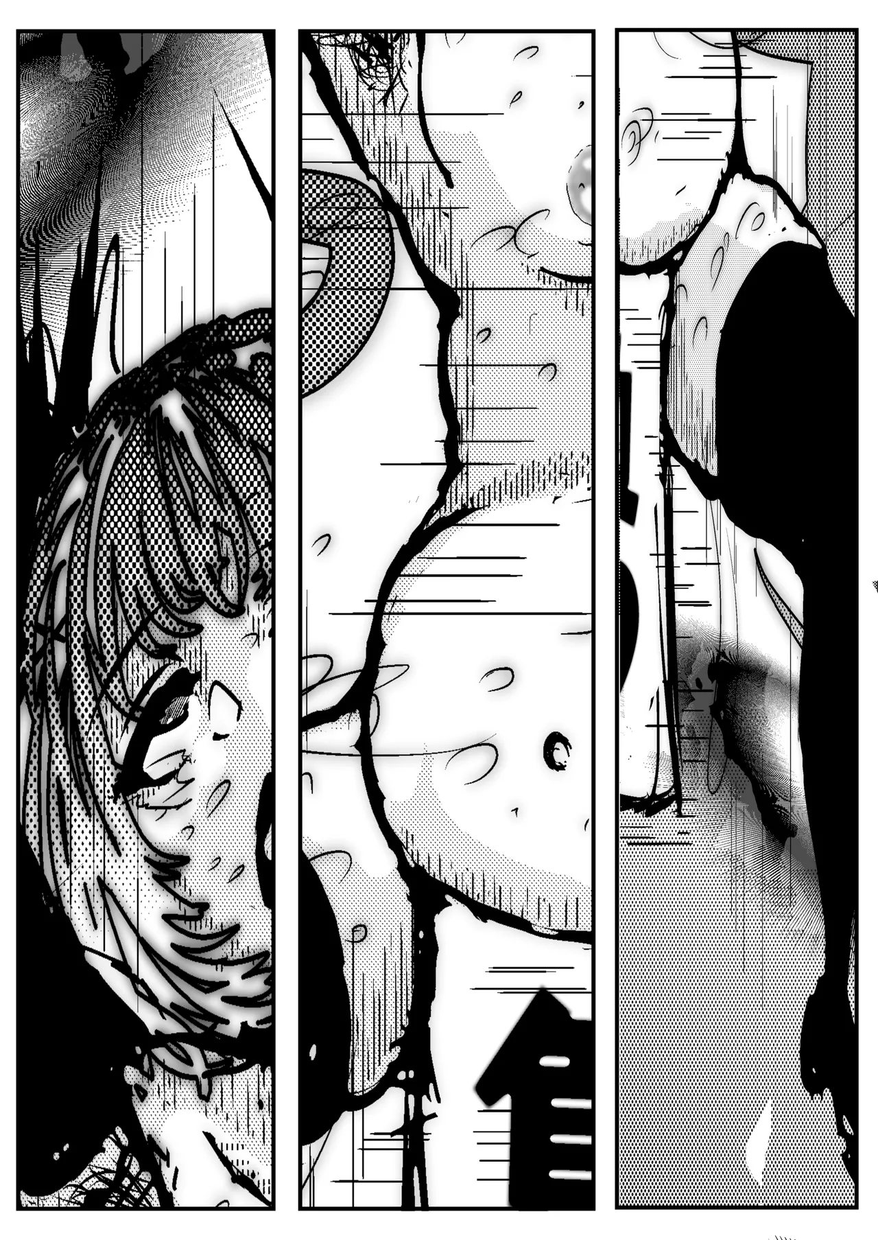 [豚の背脂] 敗北アクメヒロインズ〜脱糞と全裸土下座とボテ腹と〜 画像番号 81