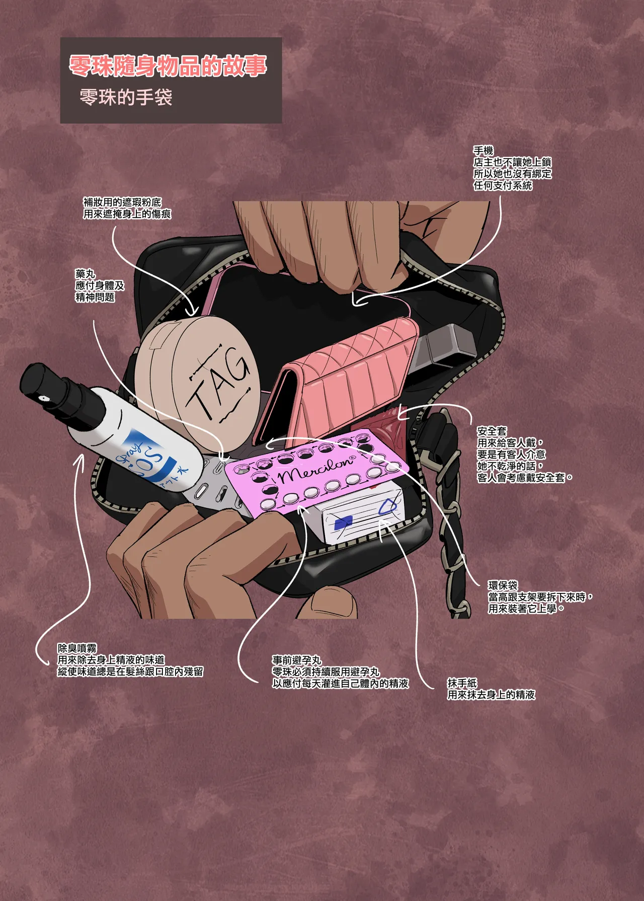 [JK君] 零珠的列車侍奉（補足內容） 画像番号 3