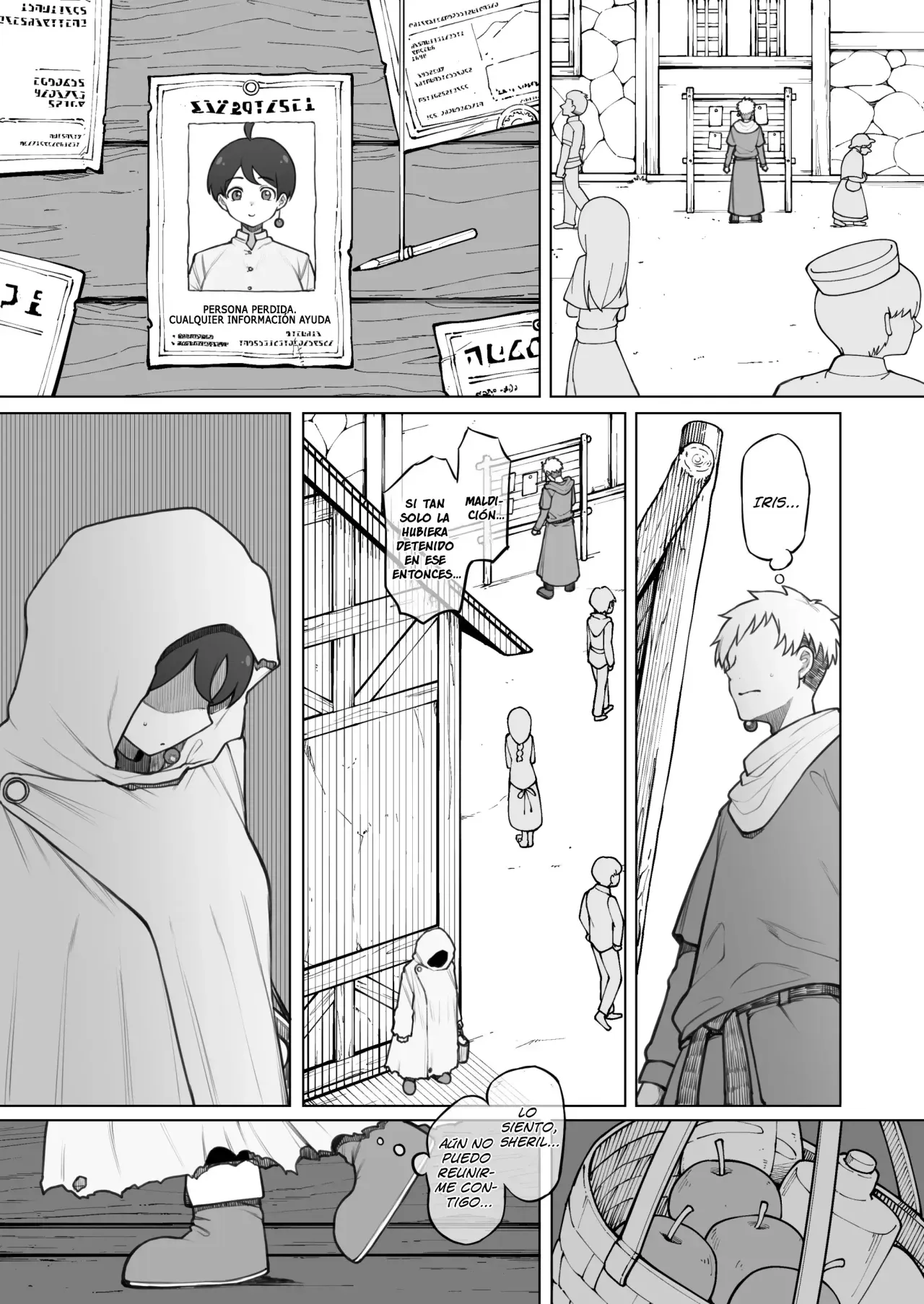 [Terasu MC] Dai Mahoutsukai no Boku ga Goblin de Onanie Shita Sei de｜Uso Goblins para Masturbarme, ya que Soy una Maga de Alto Rango image number 10