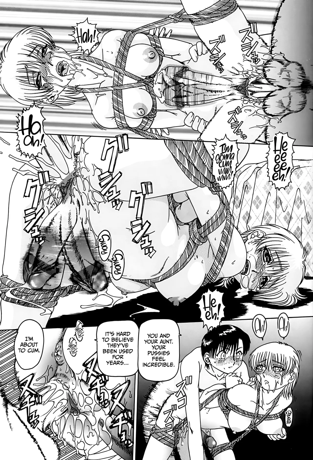 [TYPE.90] Akogare (Nikuyoku Gangu) [English] [CulturedCommissions] Bildnummer 13