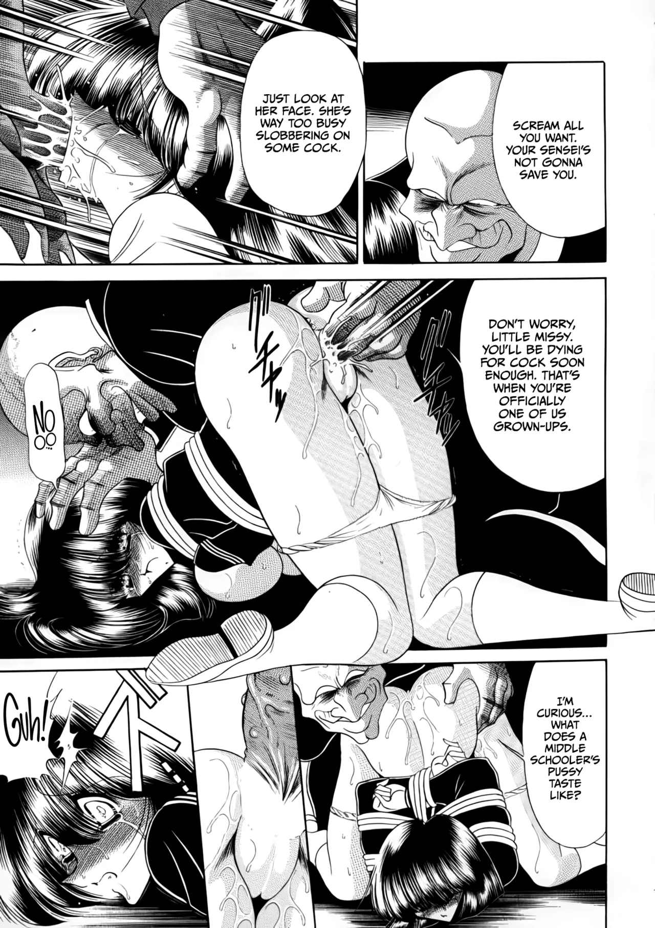 (C56) [Circle Taihei-Tengoku (Horikawa Gorou)] Nijuuyon no Hitomi Joukan [English] [CulturedCommissions] numero di immagine  42