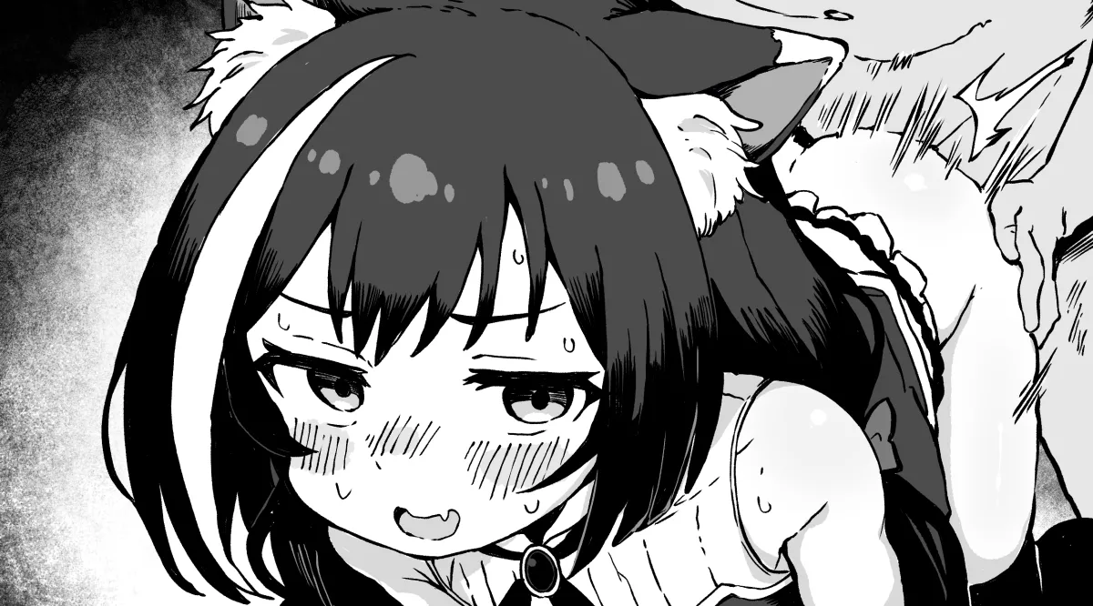 [yuji-koji] キャルちゃんは腰トントンで気持ち良くなるのか試した結果 image number 8