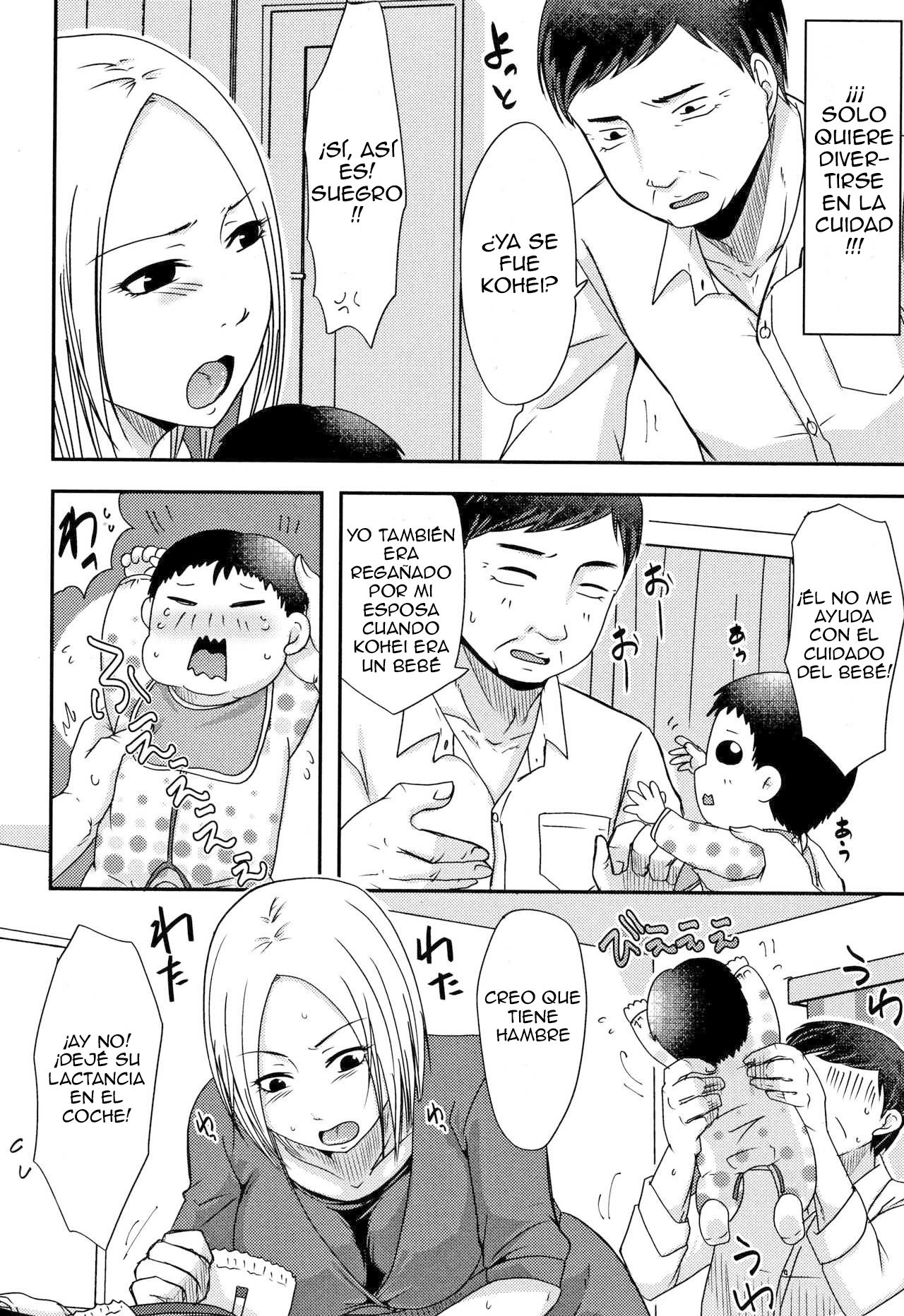 Aliviando la frustracion sexual con mi suegro [Spanish] [Pajerosxnx] numero di immagine  2