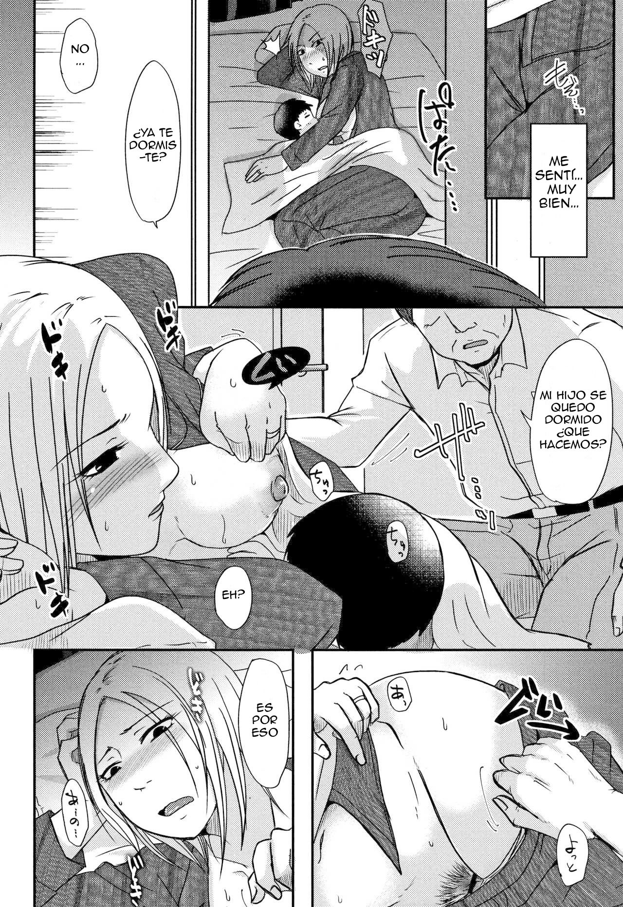 Aliviando la frustracion sexual con mi suegro [Spanish] [Pajerosxnx] numero di immagine  14