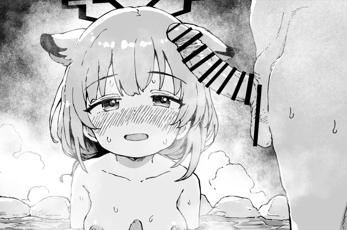 [yuji-koji] 発情期のシグレ（温泉）に搾り取られる漫画 이미지 번호 28