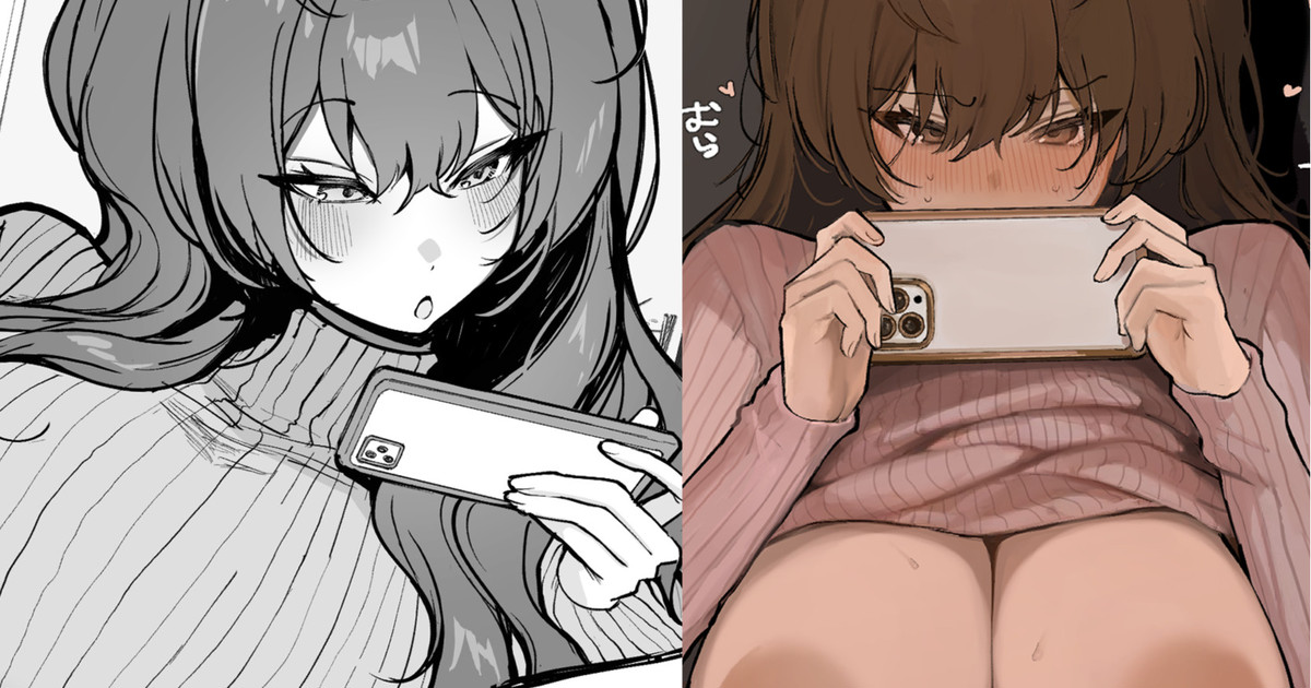 [かわさき] 彼氏に求められるも気分じゃなかったから先っぽ擦るだけなら良いよって言ったけど、本当に先っぽでくぽくぽされるだけで逆に自分 Bildnummer 1