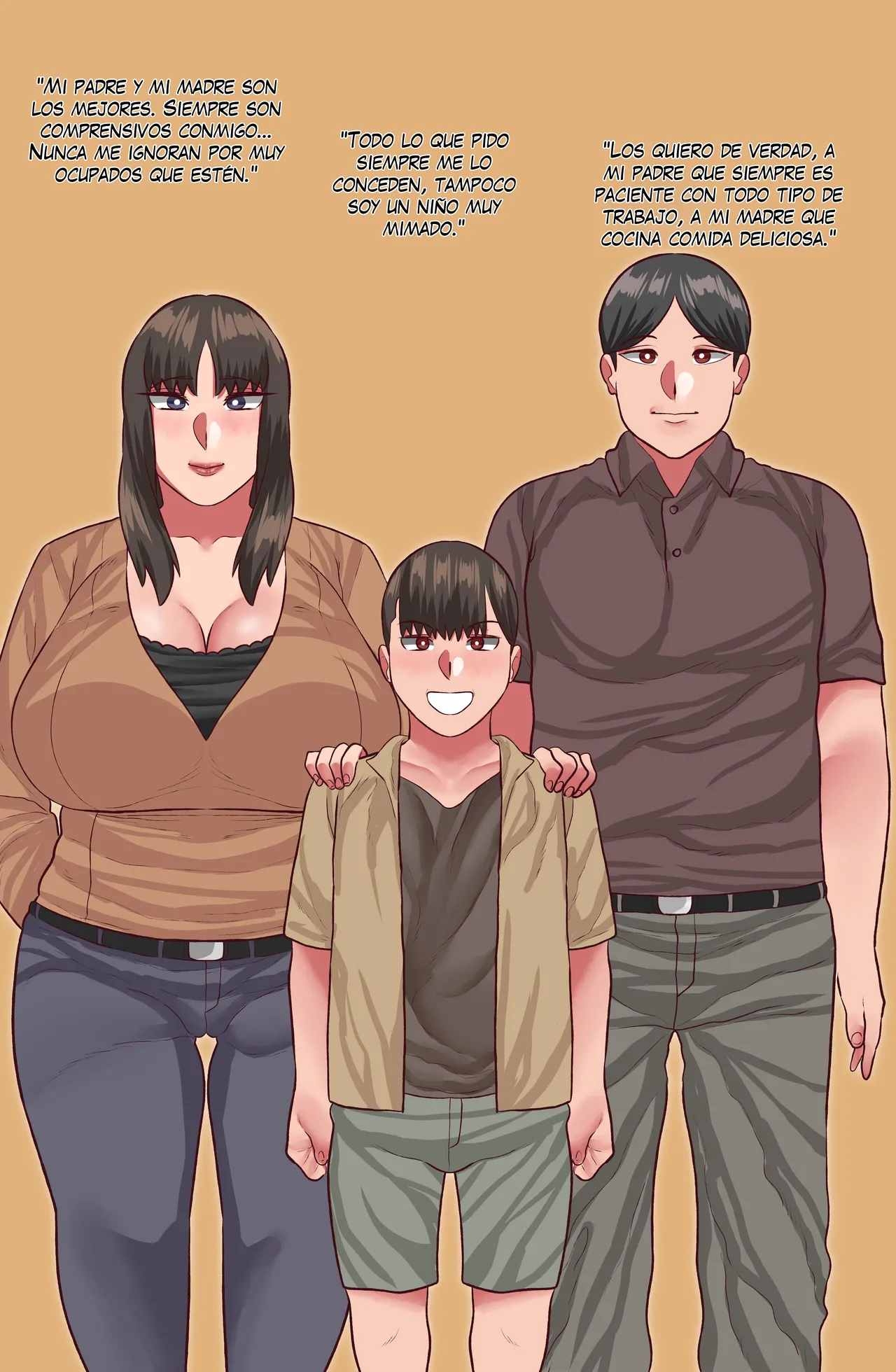 [Neko Plus] Don't Steal My Grandma - No me robes a mi abuela 图片编号 1