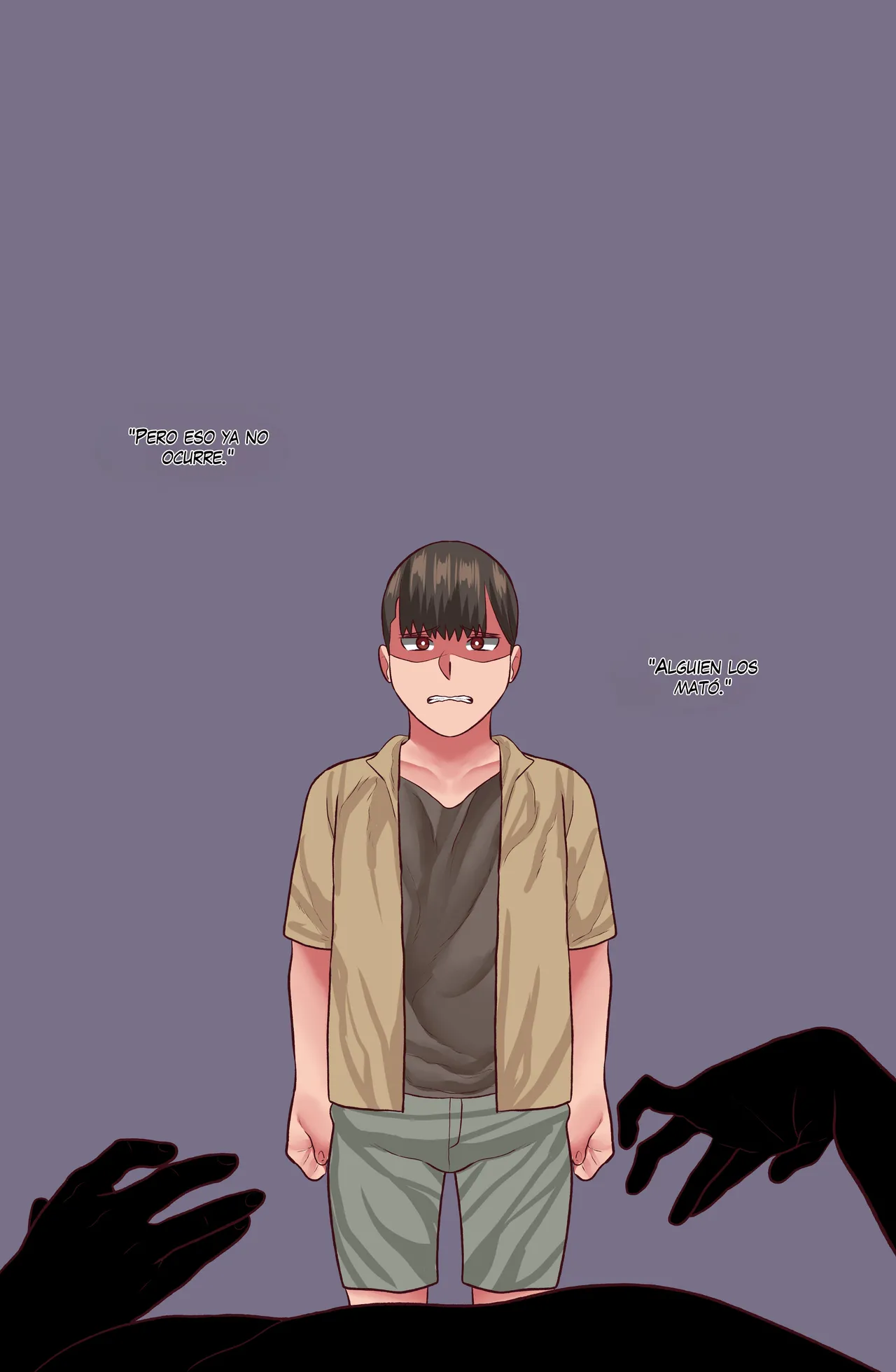 [Neko Plus] Don't Steal My Grandma - No me robes a mi abuela 图片编号 2