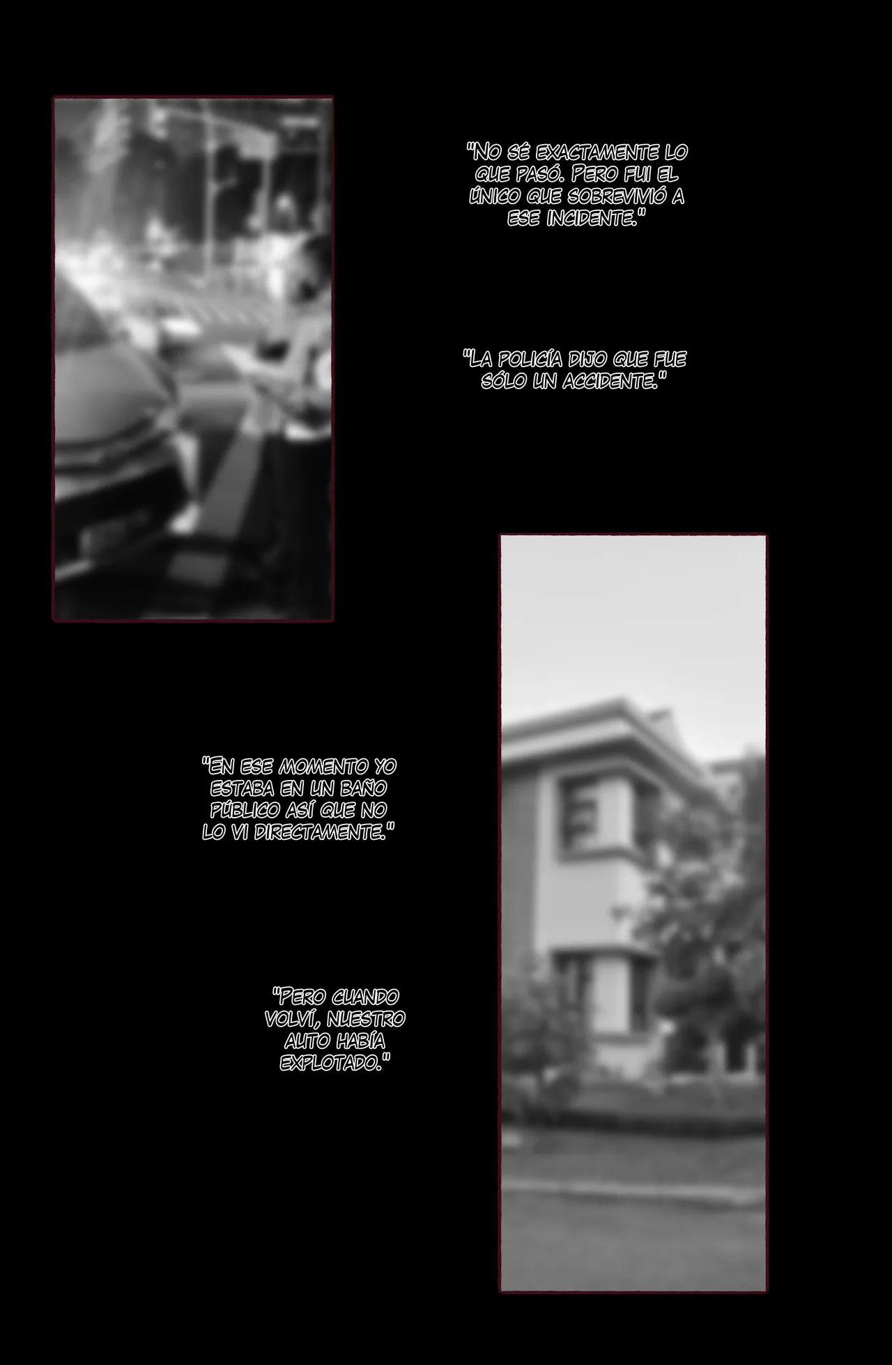 [Neko Plus] Don't Steal My Grandma - No me robes a mi abuela 图片编号 3