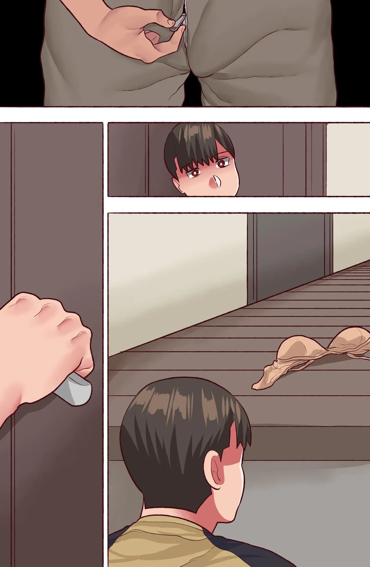 [Neko Plus] Don't Steal My Grandma - No me robes a mi abuela 图片编号 22