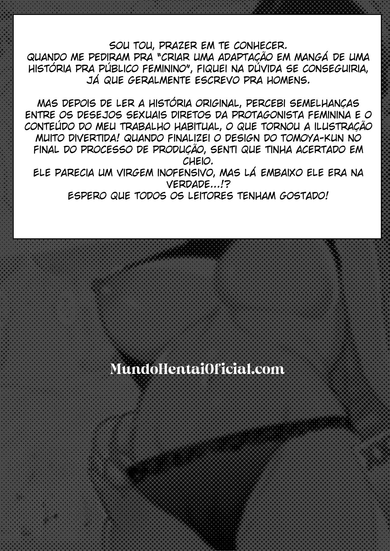 [THE Waidan (Tou)] Kawaii Doutei Tomoya-kun ga Konna Dekai nante Kiitenai | I Had No Idea This Cute Virgin Was Packing [Portuguese-BR] Bildnummer 38