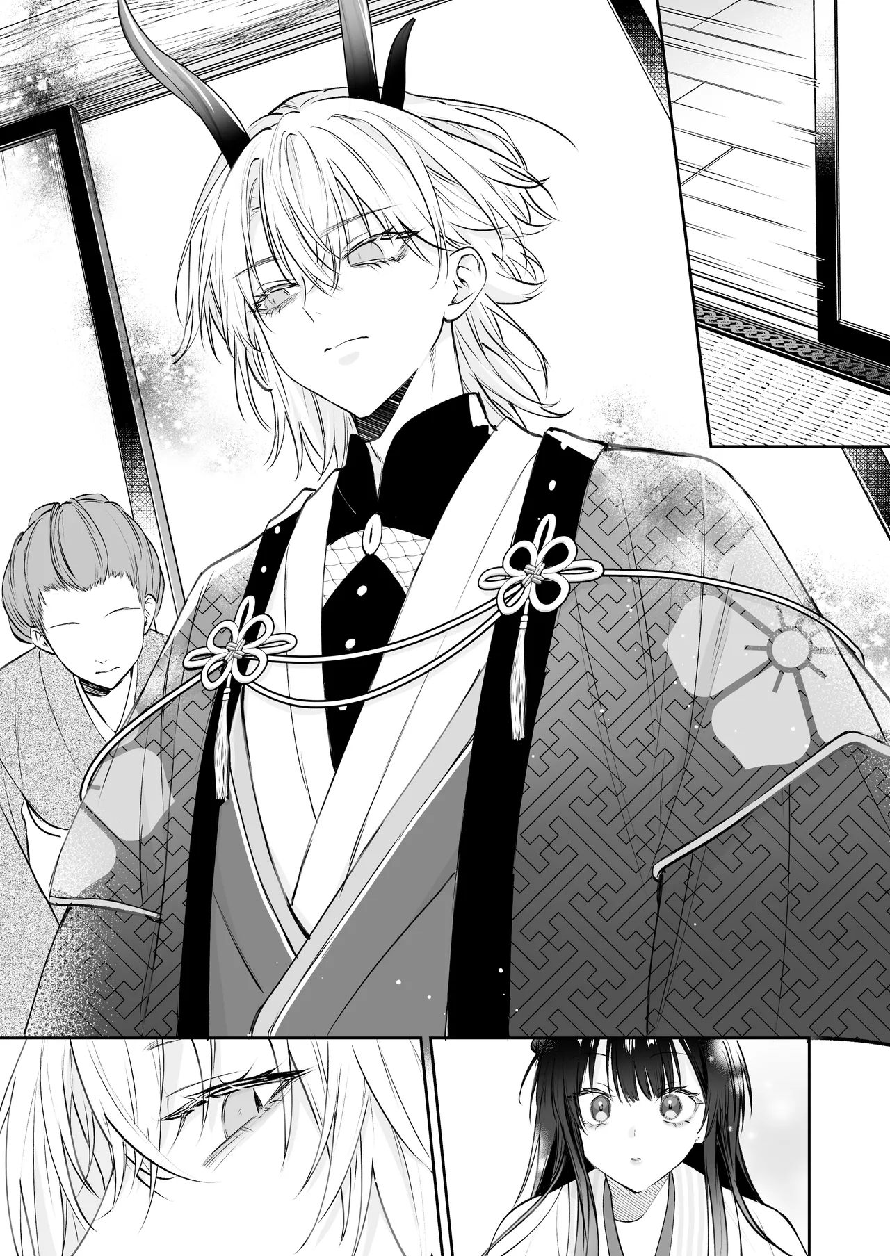 [Meimei Chimera (Kakuri Kairi, Kumei)] Dekiai Ryuujin to Haramase Seikatsu ~Osorerareru Tatsuto-sama ni Totsuidara, Joushiki Hazure no Deroama Haramase Kaihatsu ga Watashi no Nichijou ni Narimashita~ [Chinese] numero di immagine  12