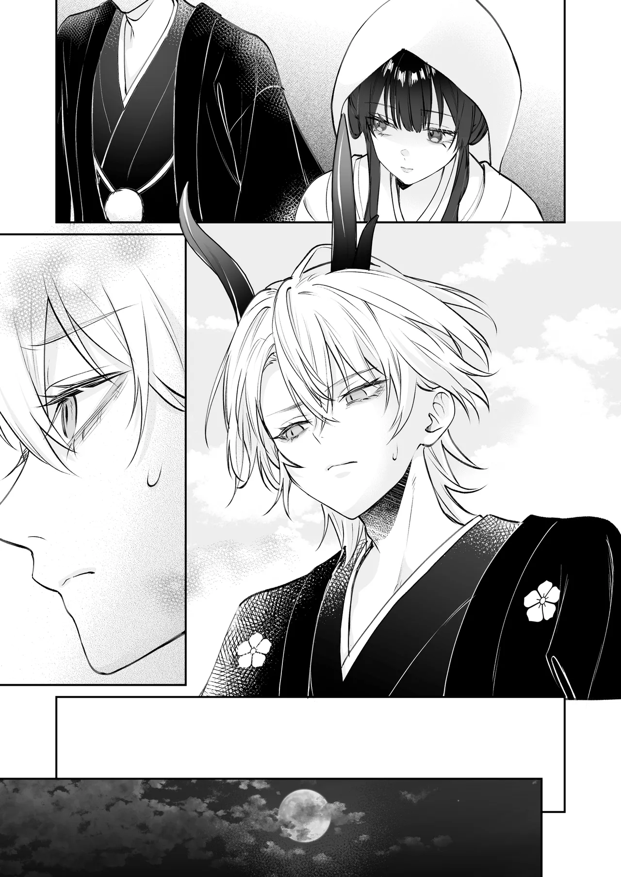 [Meimei Chimera (Kakuri Kairi, Kumei)] Dekiai Ryuujin to Haramase Seikatsu ~Osorerareru Tatsuto-sama ni Totsuidara, Joushiki Hazure no Deroama Haramase Kaihatsu ga Watashi no Nichijou ni Narimashita~ [Chinese] numero di immagine  16